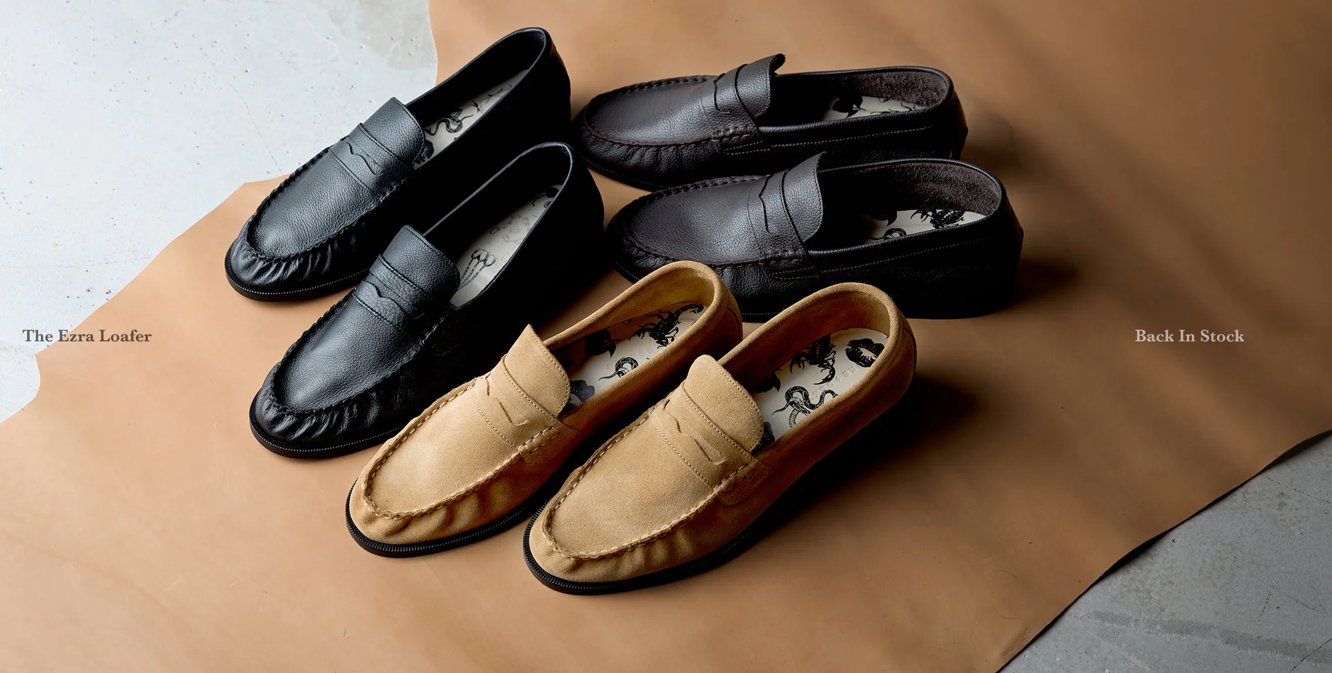 London Design, Handcrafted Excellence