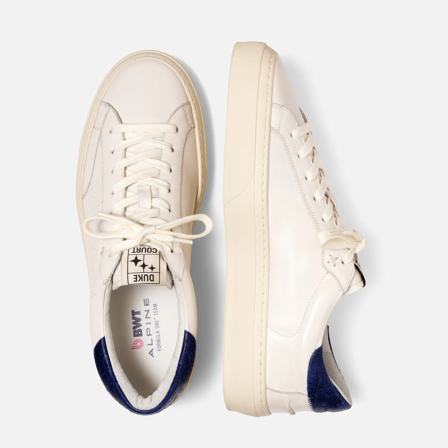 Alpine Formula One Team Court Sneaker - Men's - Image 5