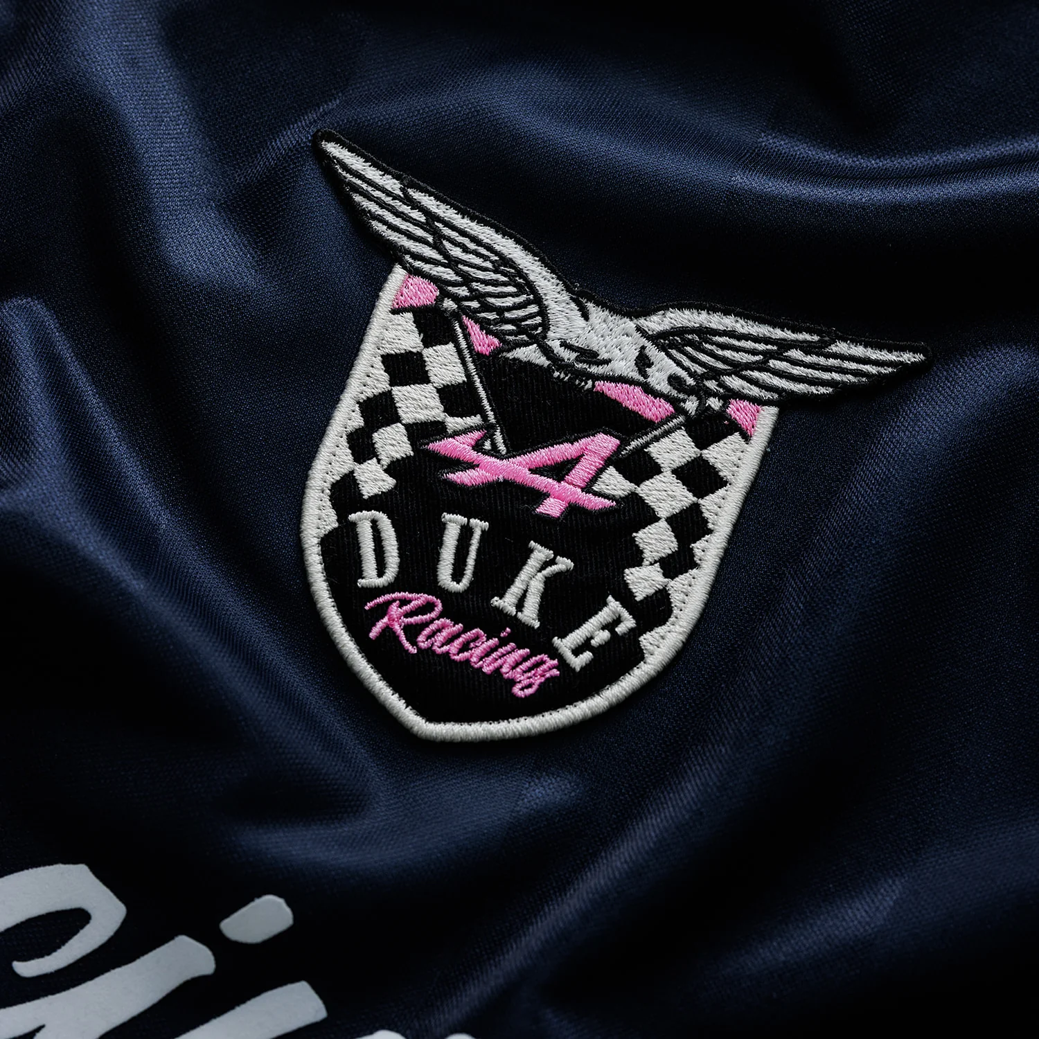 Alpine Formula One Team Deep Blue Sports Jersey - Image 5