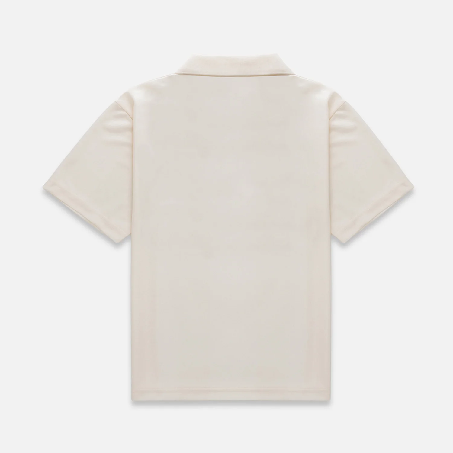 Alpine Formula One Team Cream Sports Jersey - Image 3