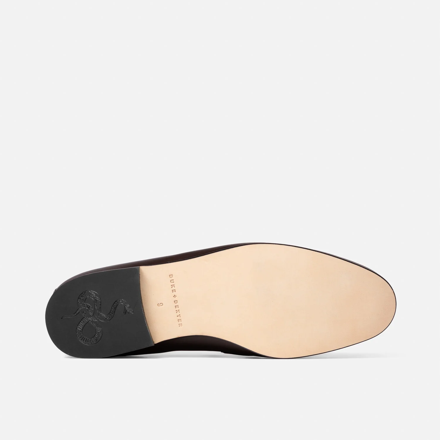 Caine Brown Penny Loafer - Men's - Image 7