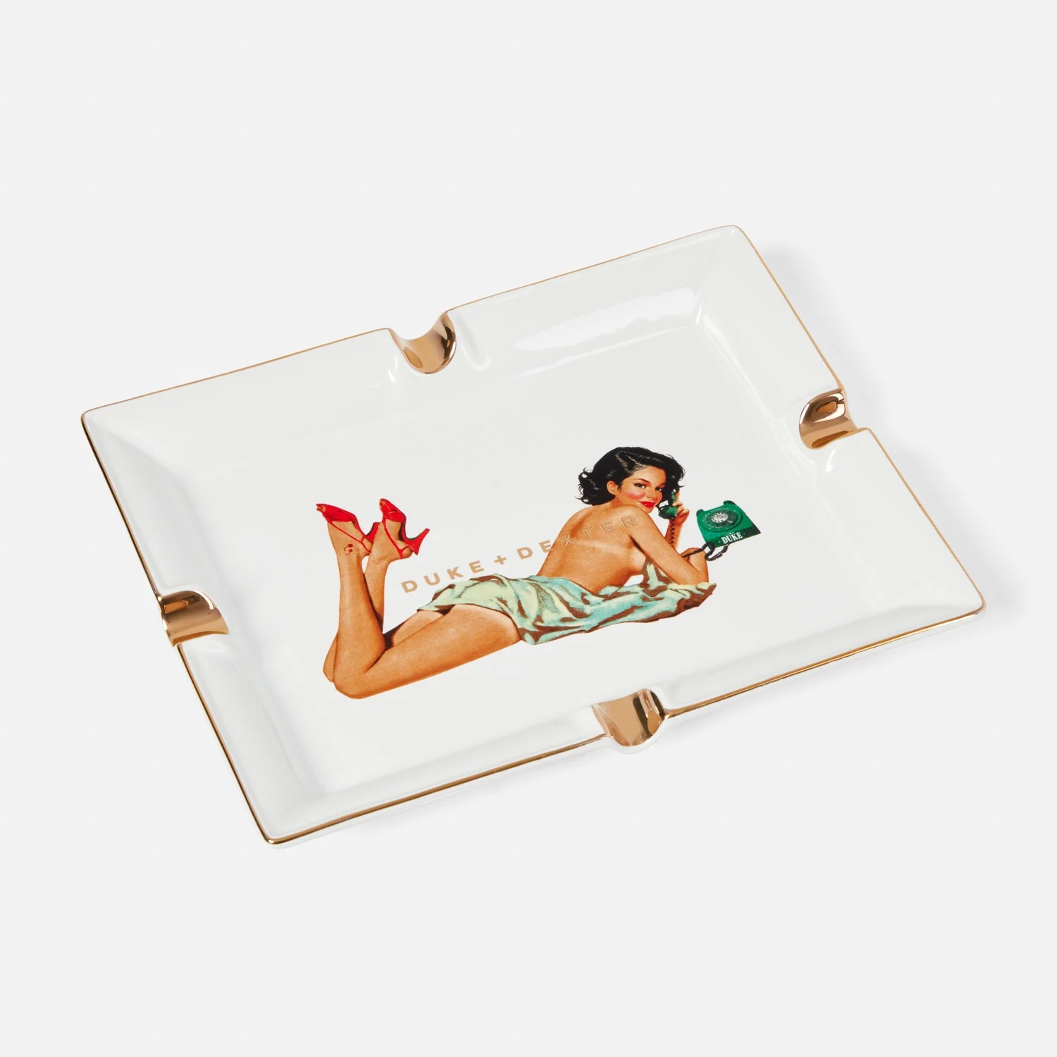 Costello Pin Up Ceramic Tray - Image 3