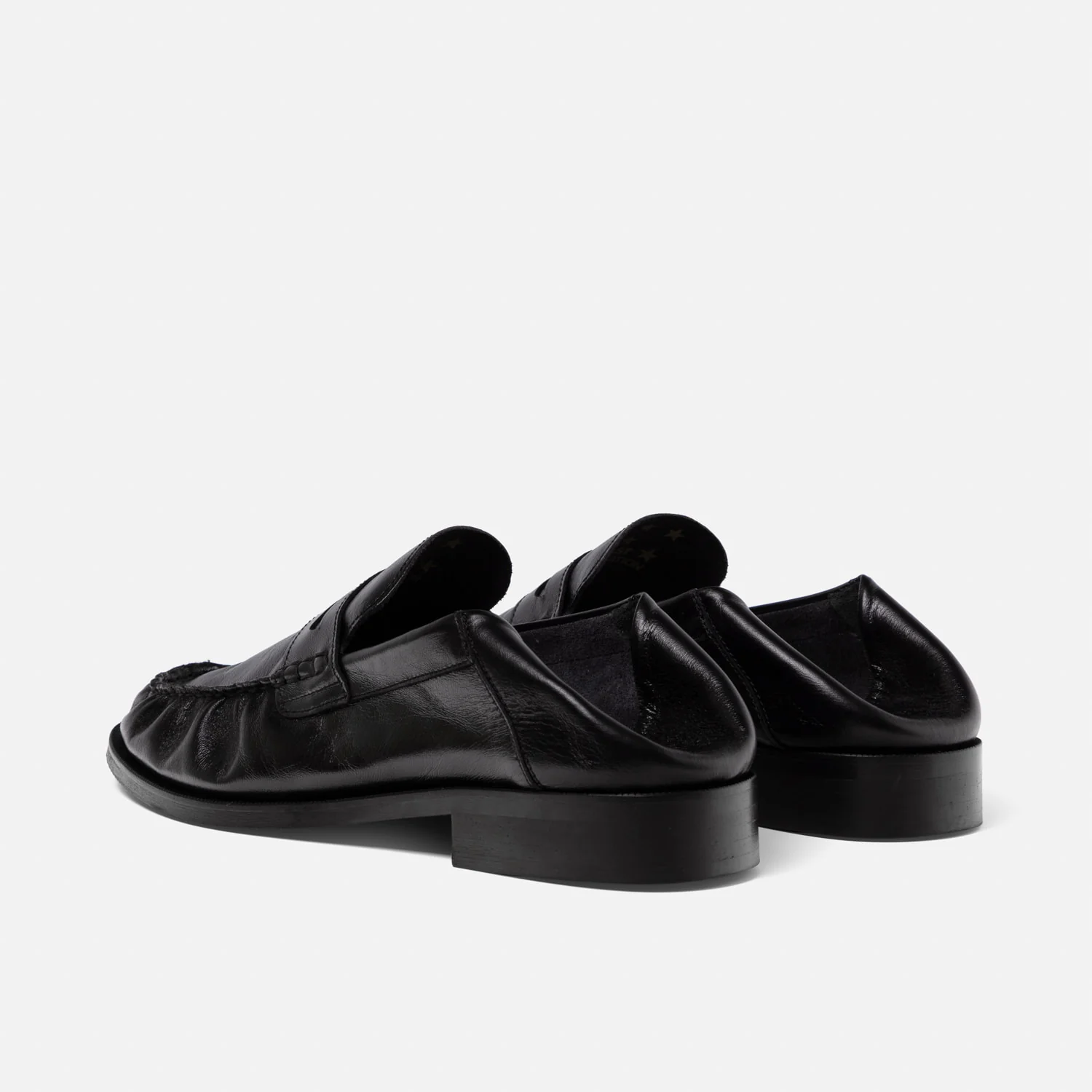 CB Black Foldable Ruched Loafer - Men's - Image 7