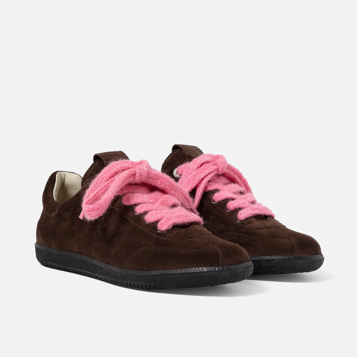 CB Brown Suede Sneaker - Men's - Image 3