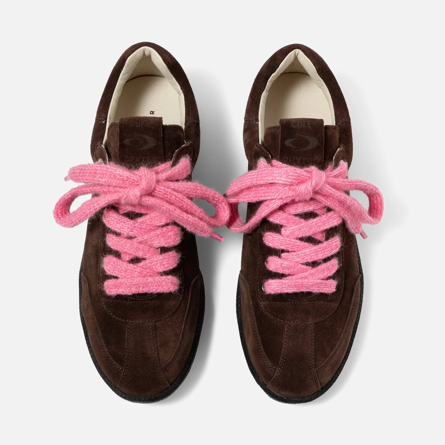 CB Brown Suede Sneaker - Men's - Image 4