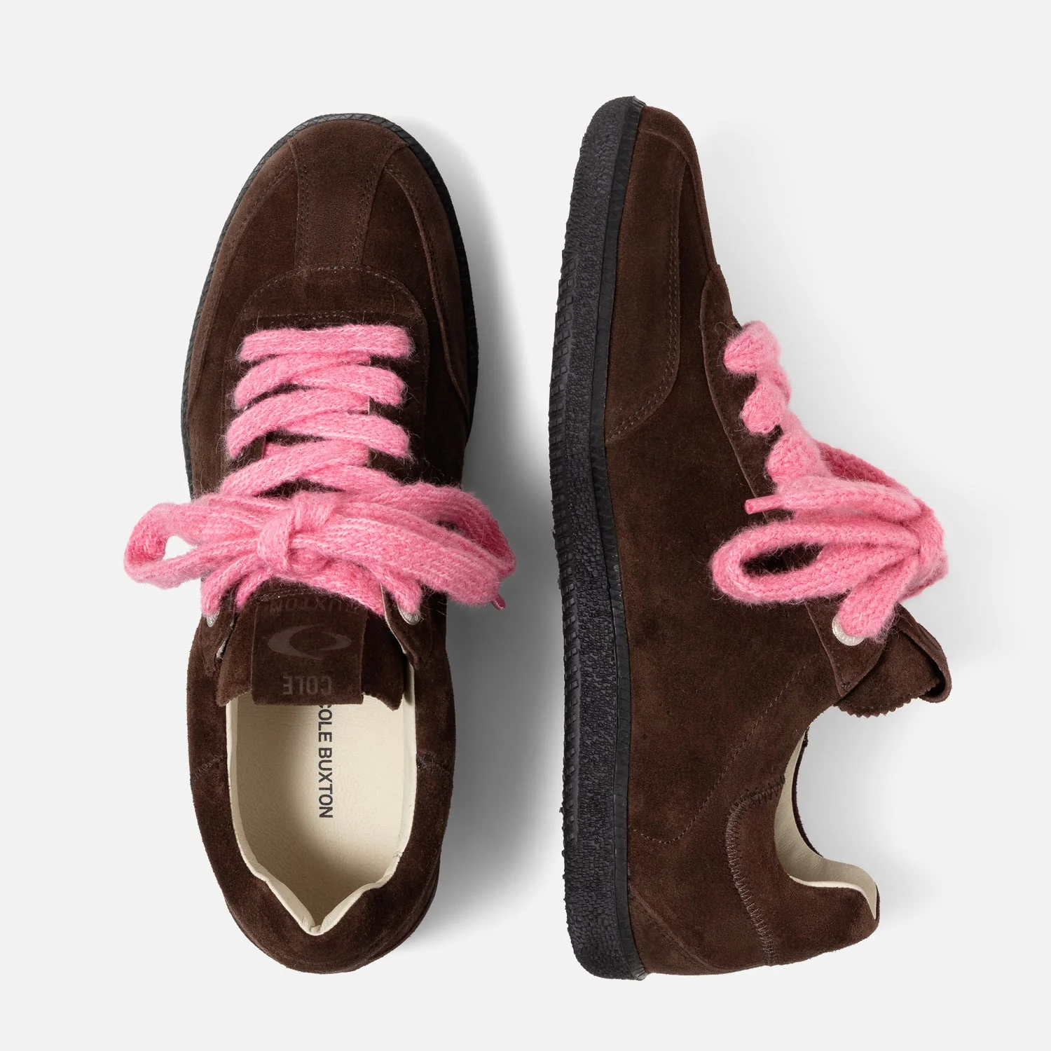 CB Brown Suede Sneaker - Men's - Image 5