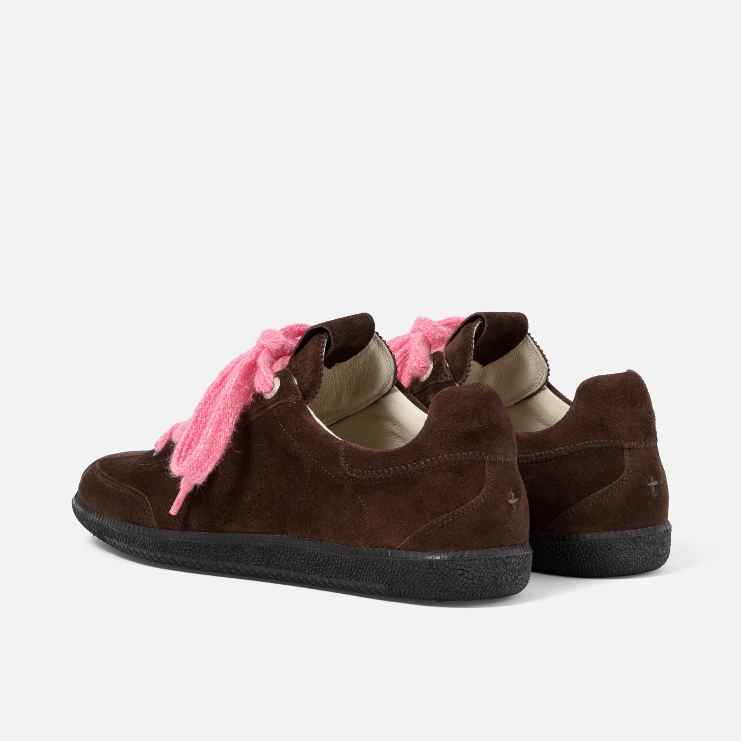 CB Brown Suede Sneaker - Men's - Image 6