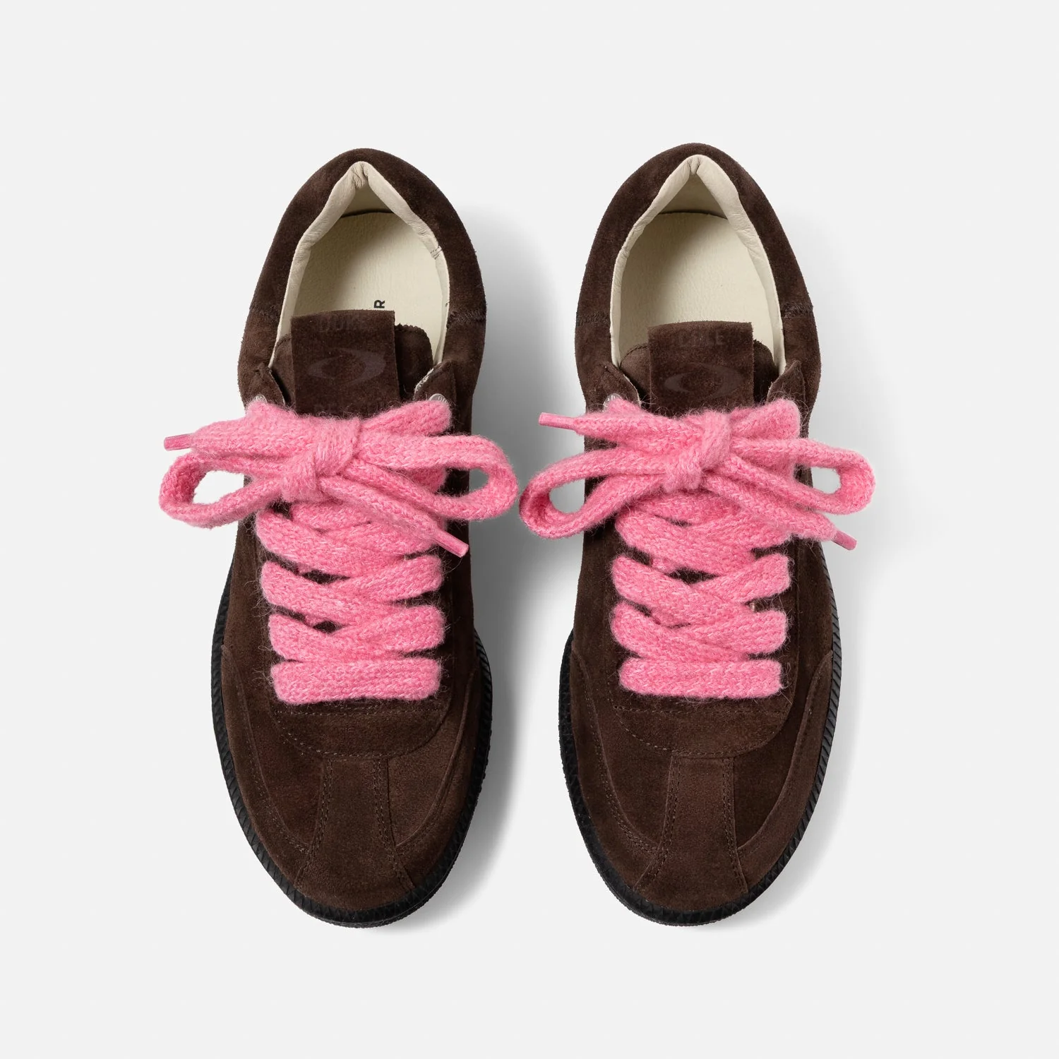 CB Brown Suede Sneaker - Women's - Image 4