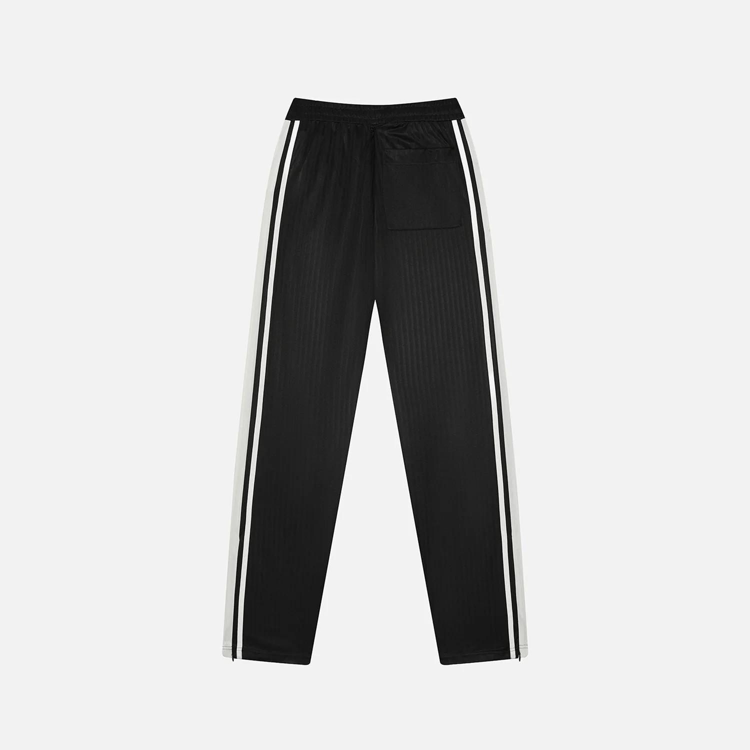 CB Emblem Black Track Pant - Image 3