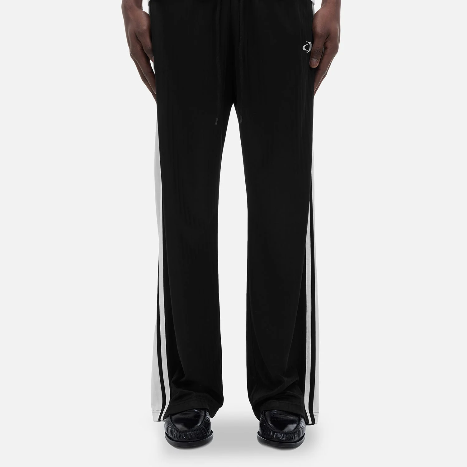 CB Emblem Black Track Pant - Image 4