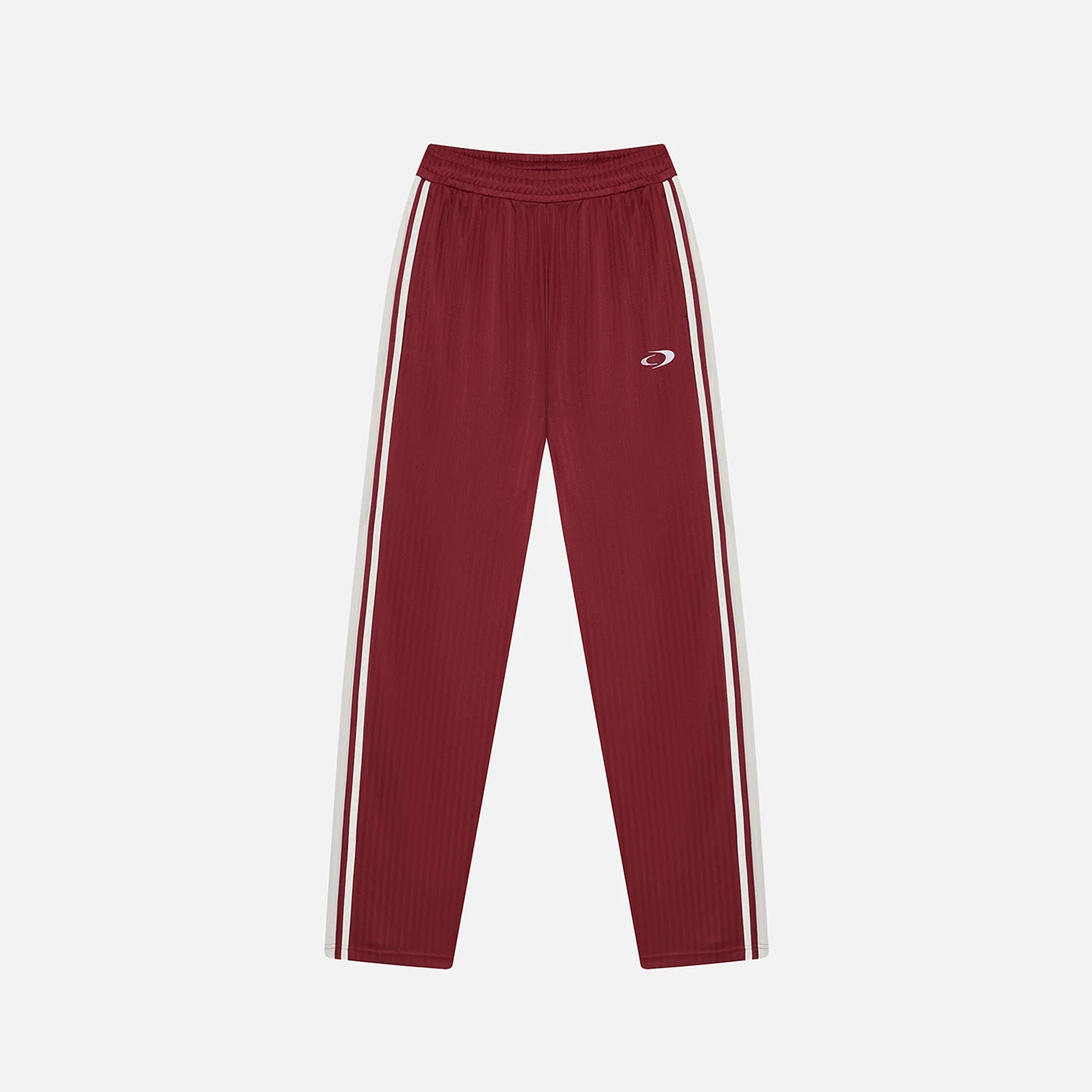 CB Emblem Red Track Pant