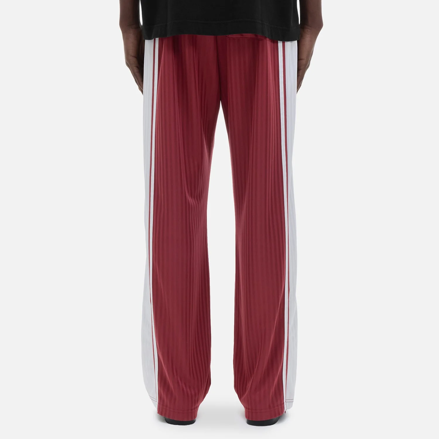 CB Emblem Red Track Pant - Image 6