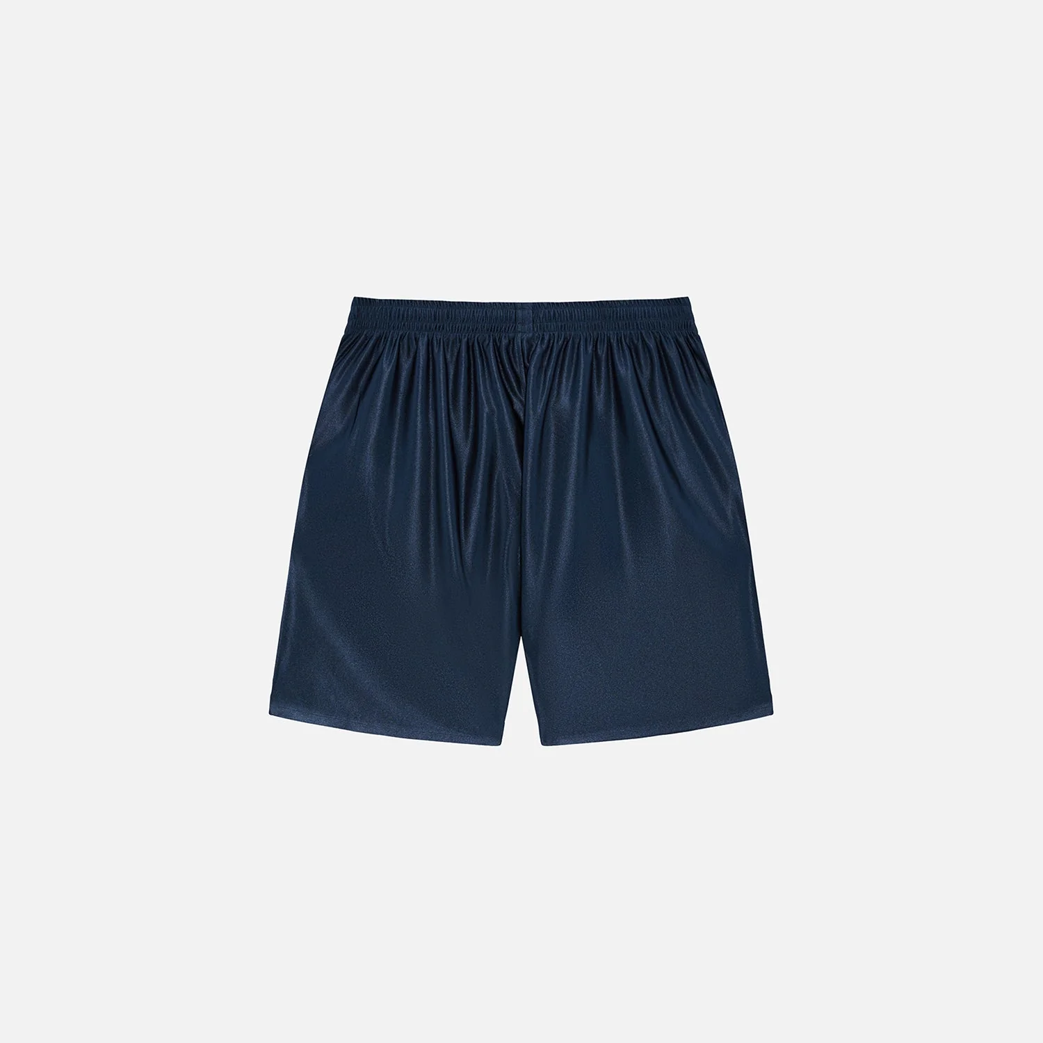 CB Emblem Blue Shorts - Image 3