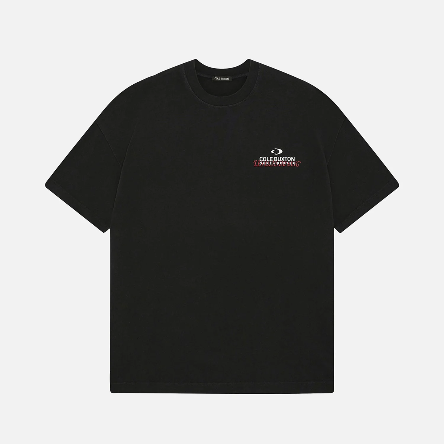CB Emblem T-Shirt - Image 3