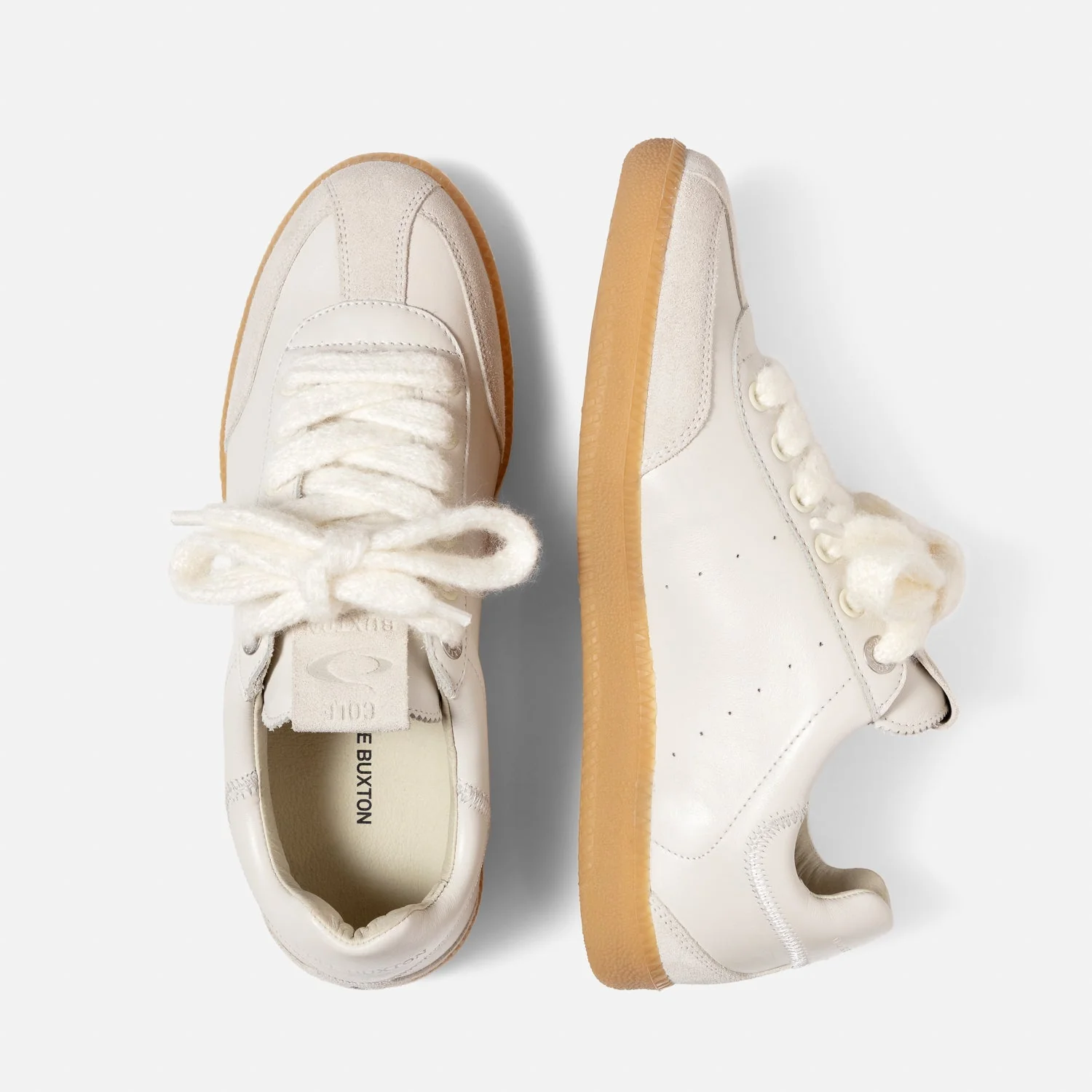 CB Off-White Sneaker - Women's - Image 4