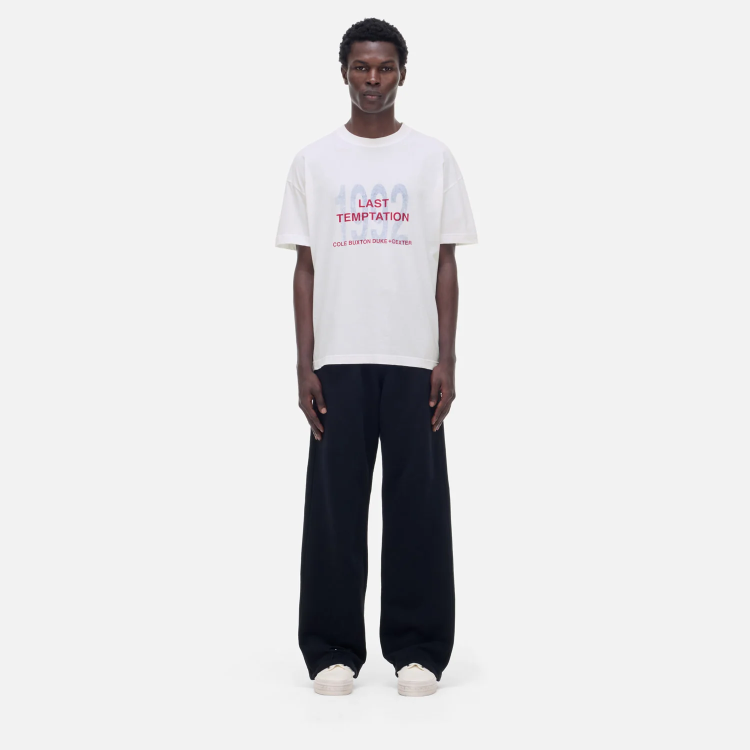 CB Renaissance White T-Shirt - Image 2