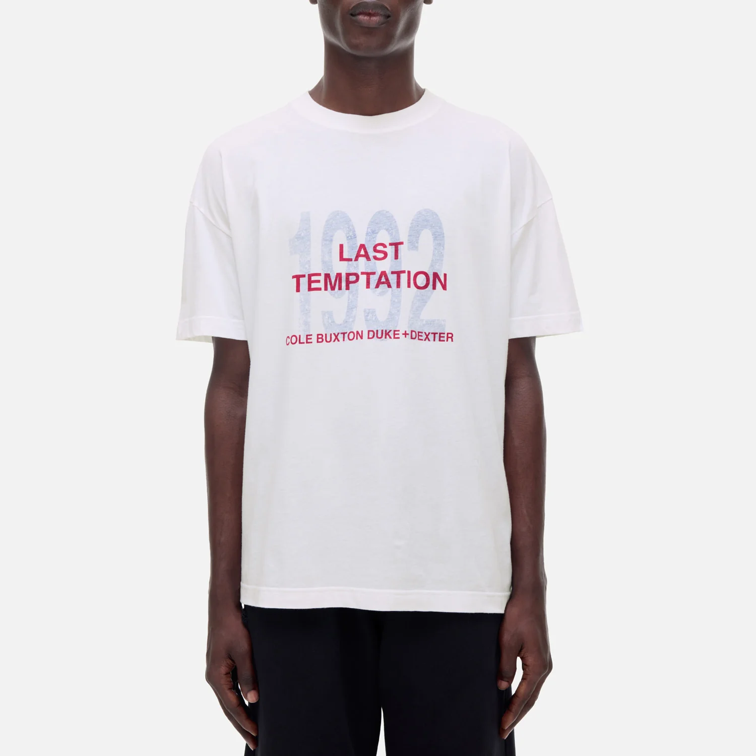 CB Renaissance White T-Shirt - Image 3