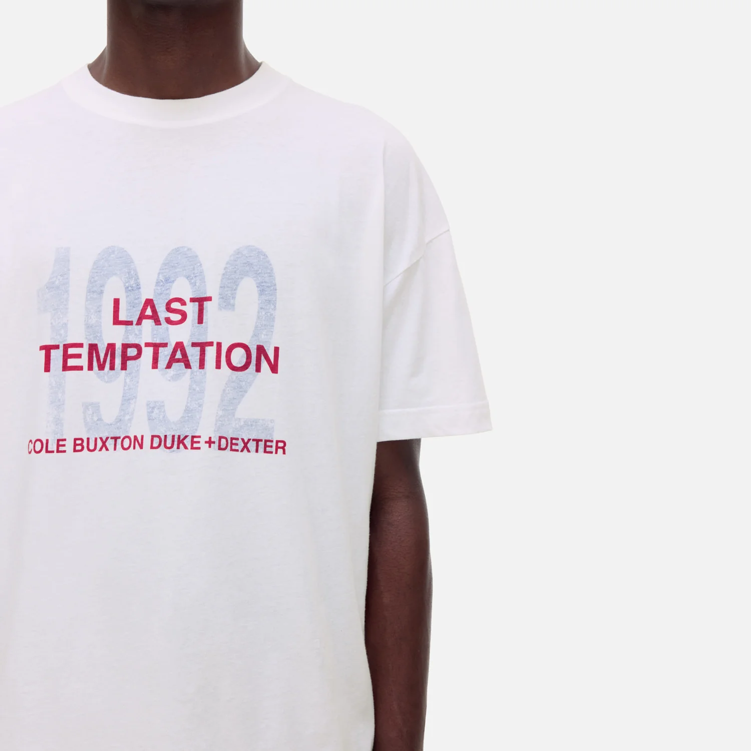 CB Renaissance White T-Shirt - Image 4