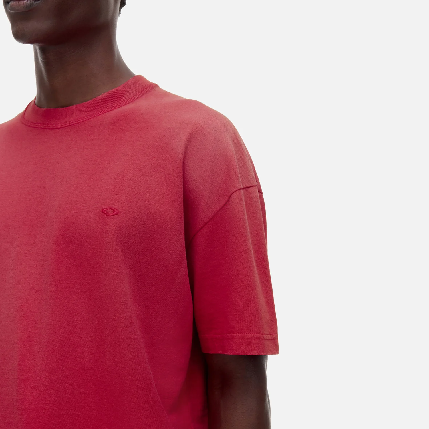 CB Solstice Washed Red T-Shirt - Image 2