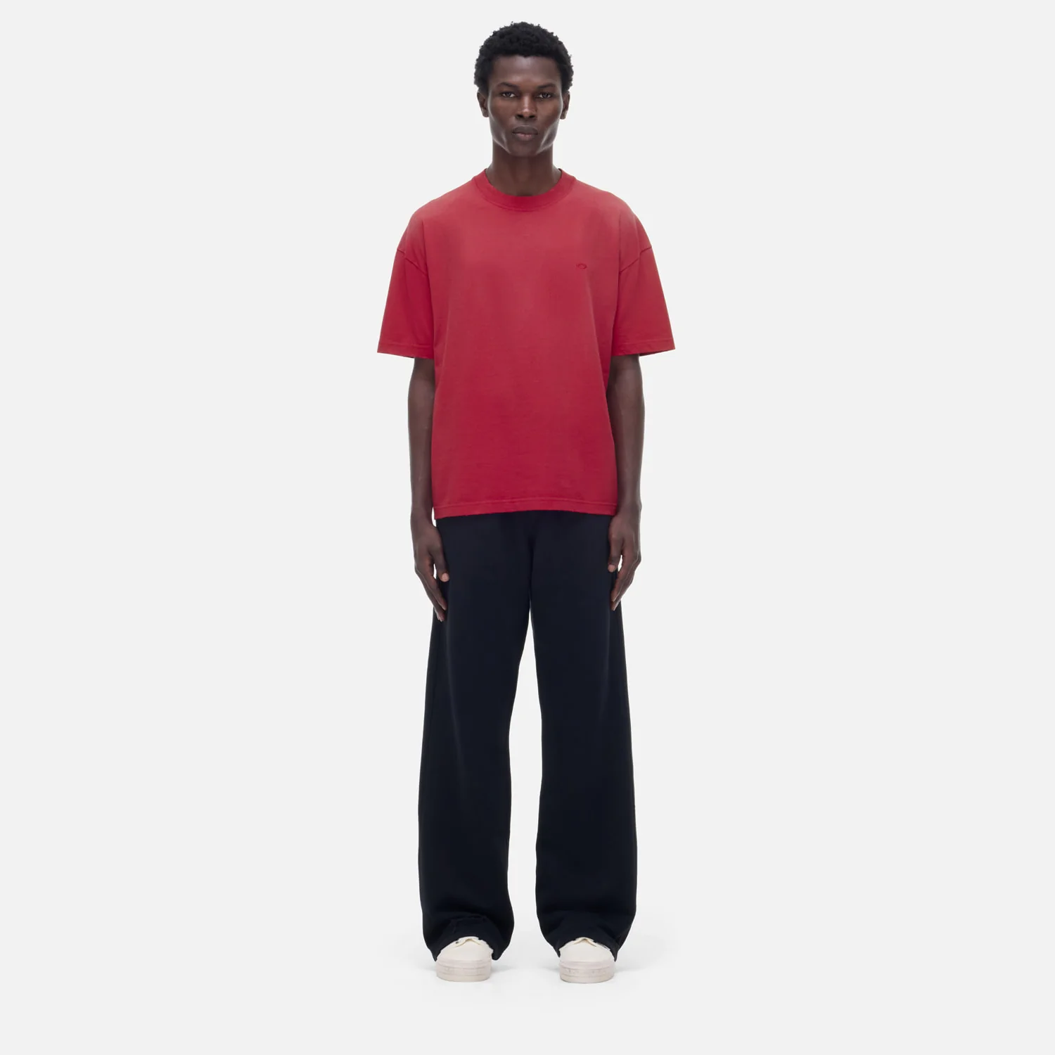 CB Solstice Washed Red T-Shirt - Image 4
