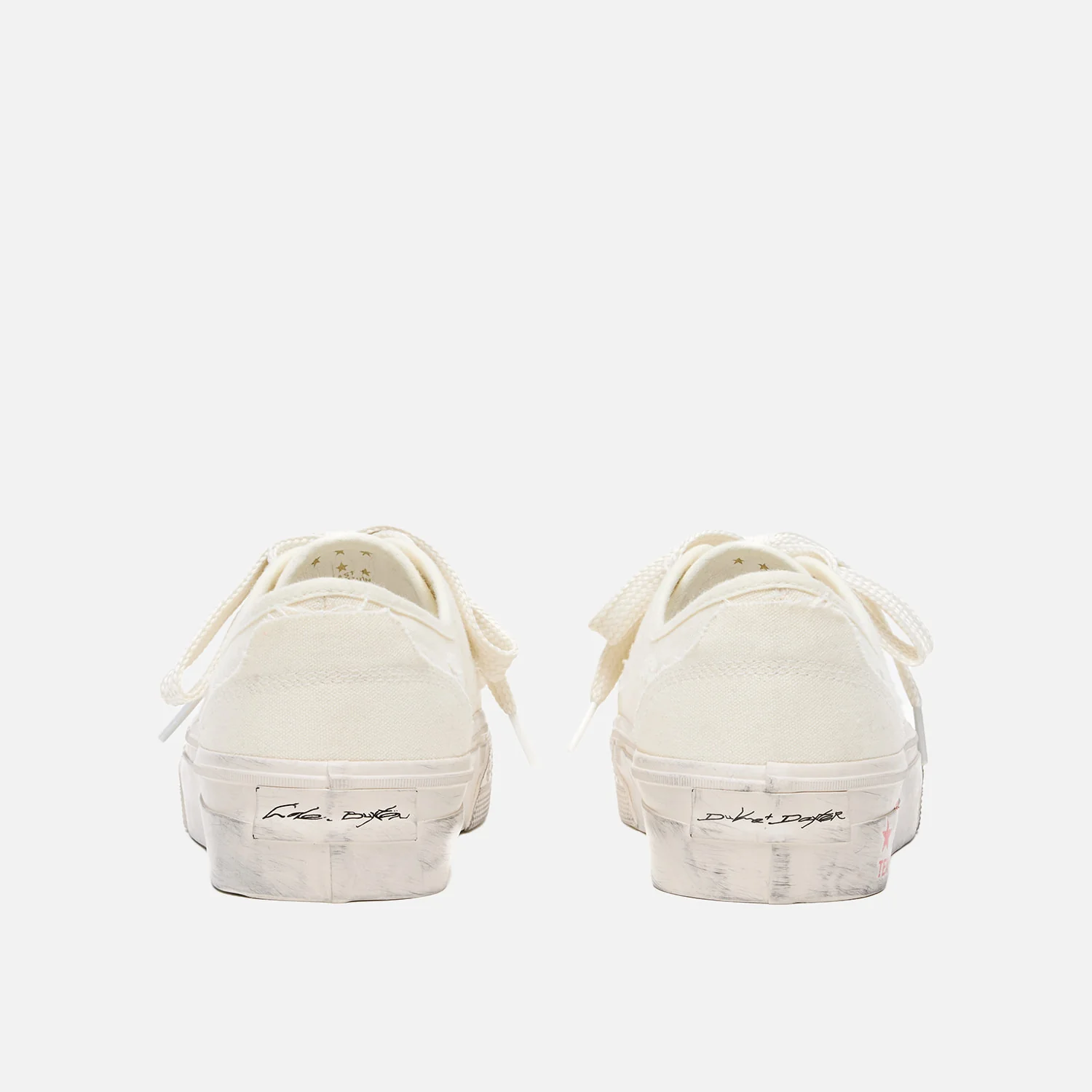 CB Vintage White Skate Sneaker - Men's - Image 5