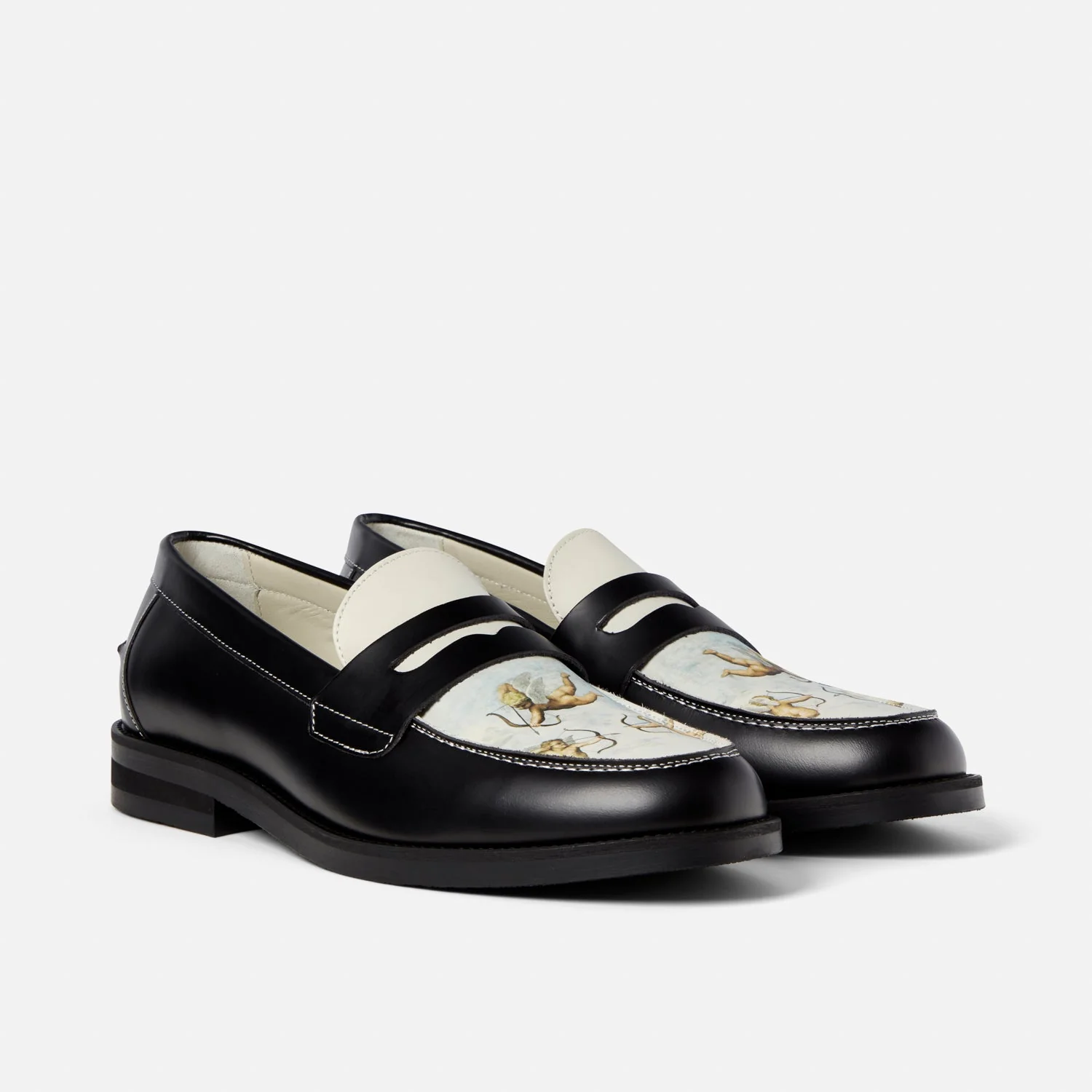 Wilde Cherub Penny Loafer - Men's - Image 3