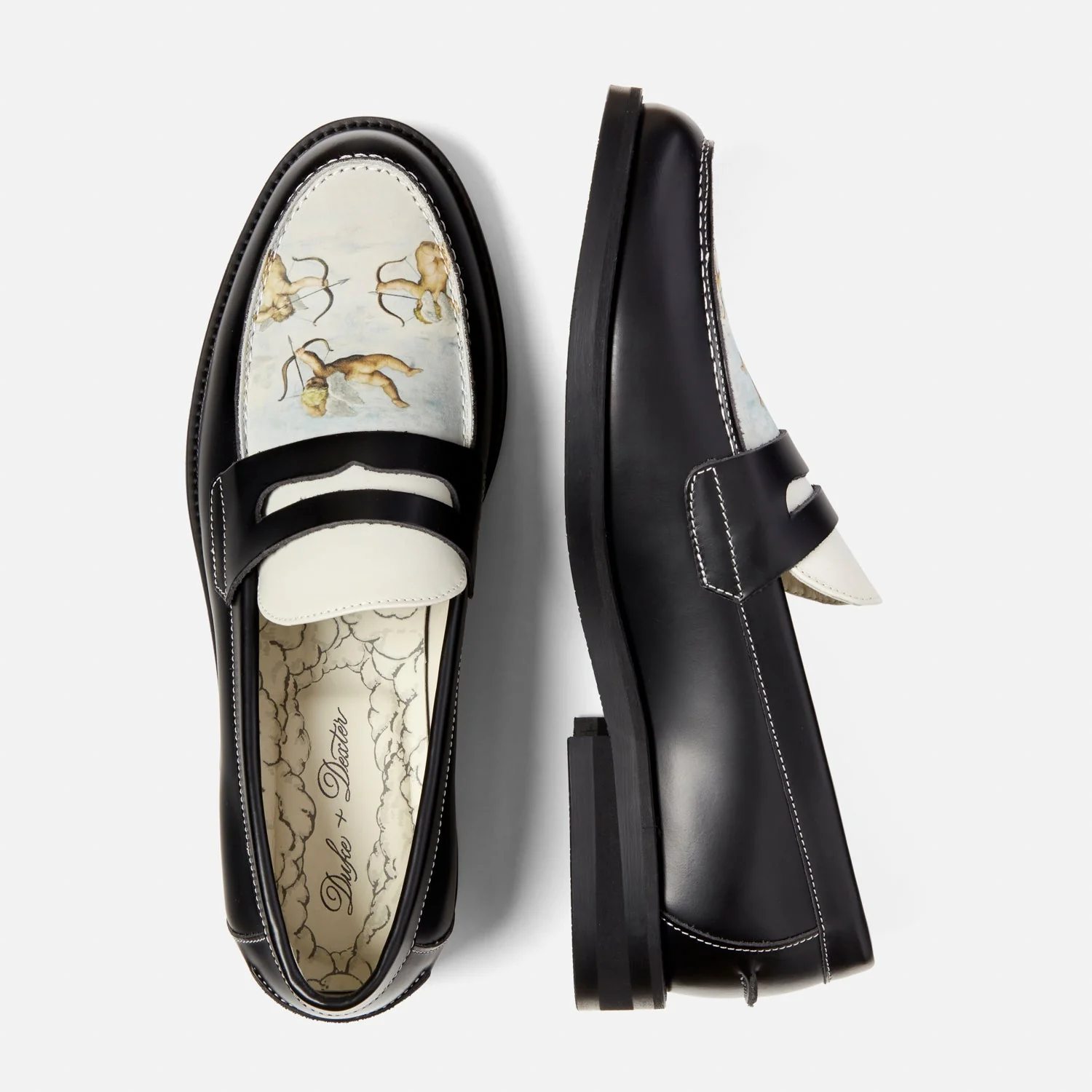 Wilde Cherub Penny Loafer - Men's - Image 4