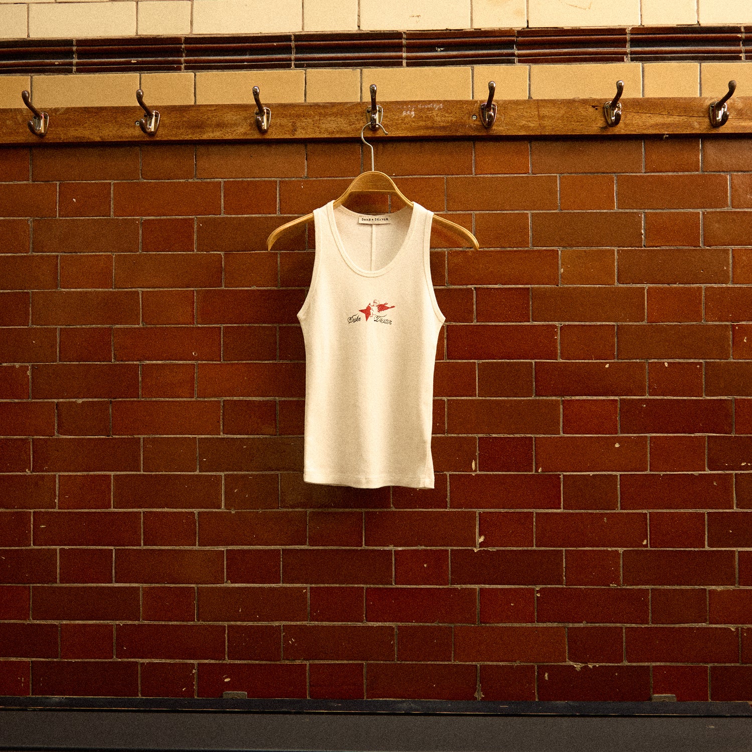 Duke Cherub Vintage White Vest - Women's - Image 8