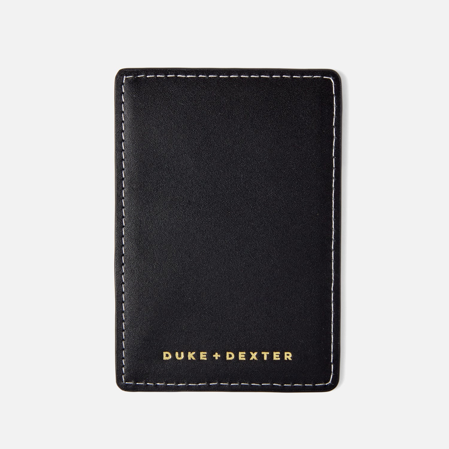 Dean Black + White Card Holder - Image 3