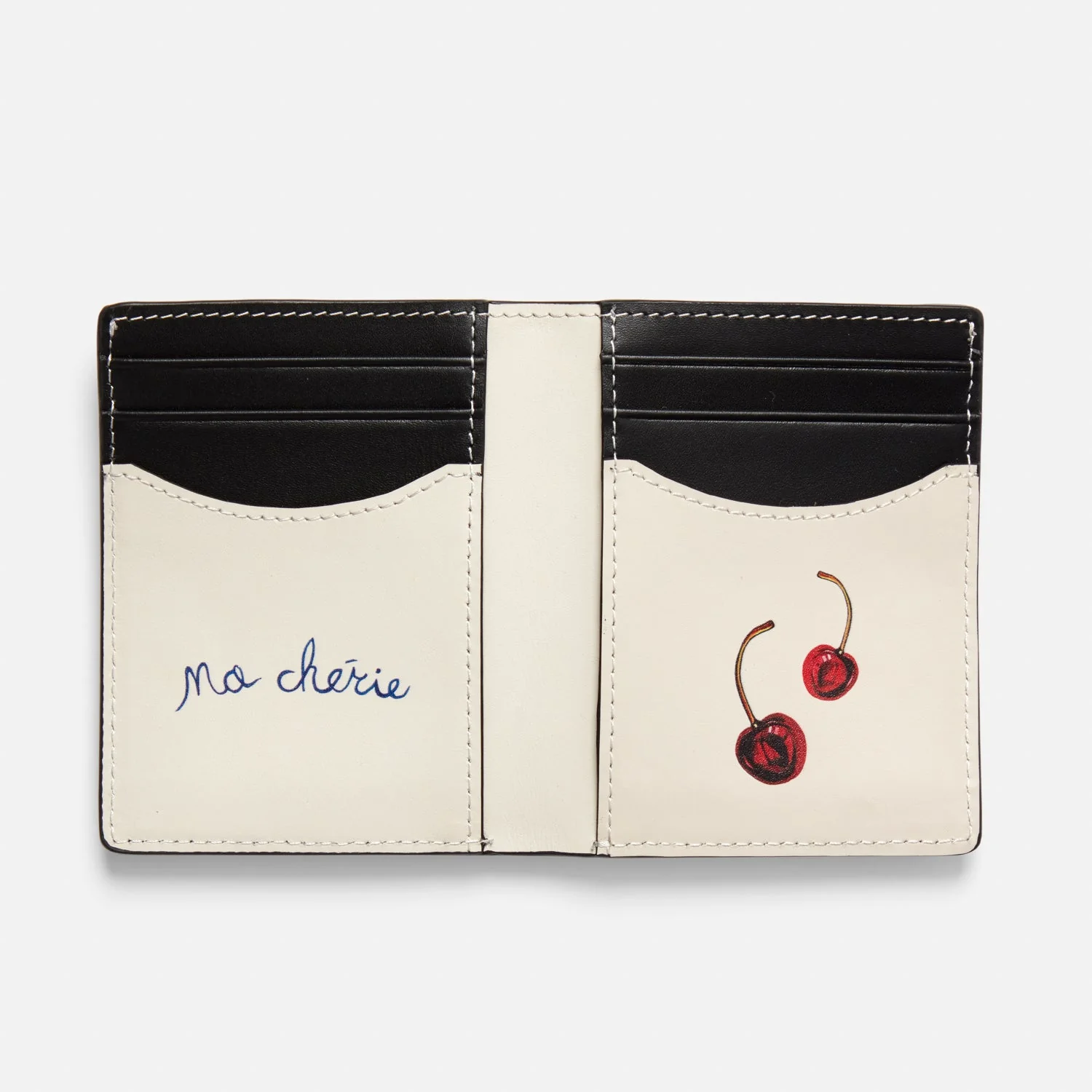 Dean Cherry Wallet - Image 3