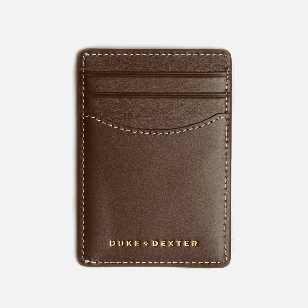 Dean Chestnut Scorpion Card Holder - Image 3