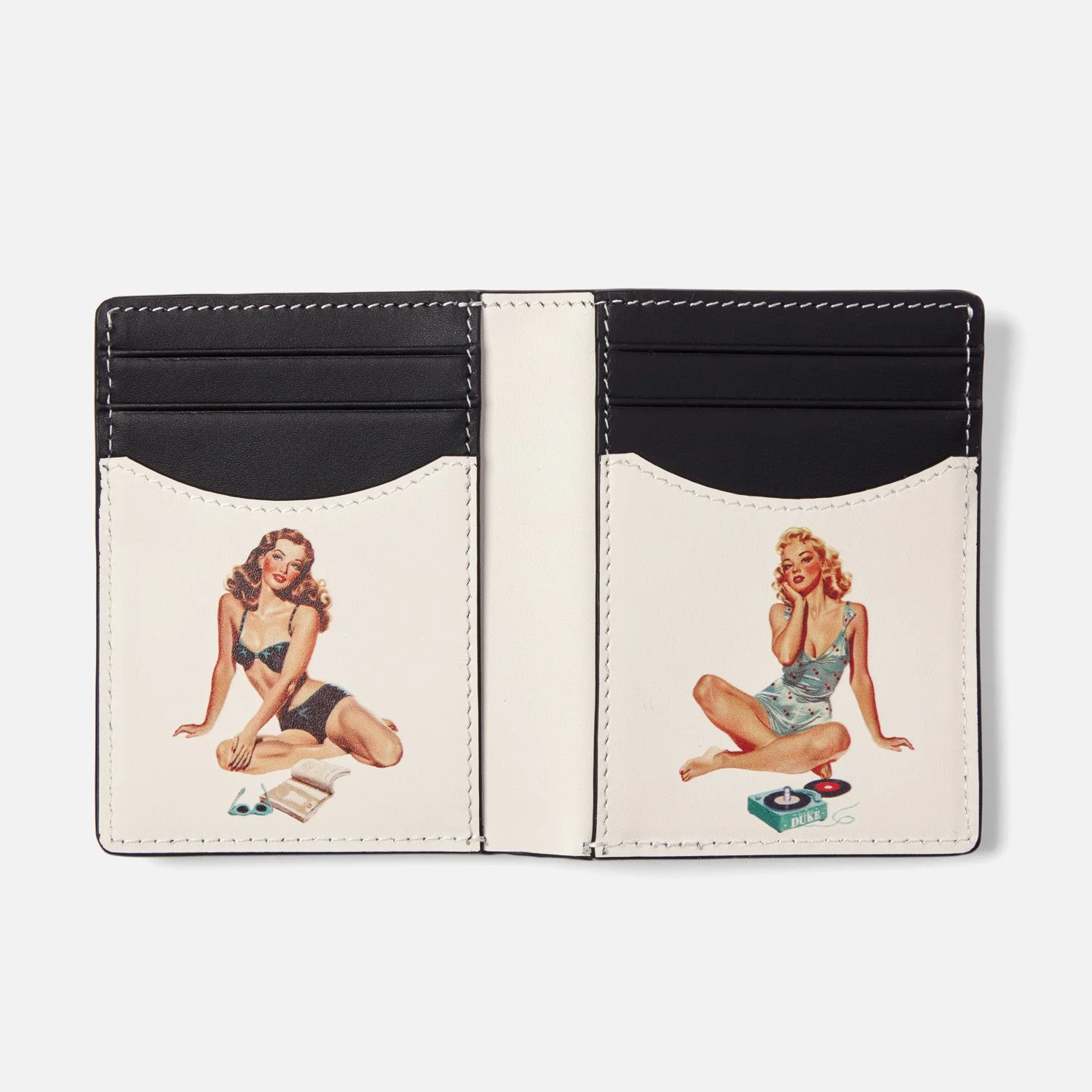 Dean Pin Up Wallet - Image 3