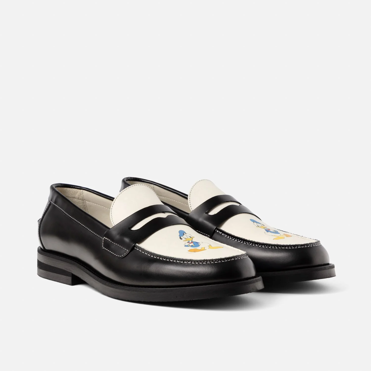 Disney Donald Duck Penny Loafer - Men's - Image 3