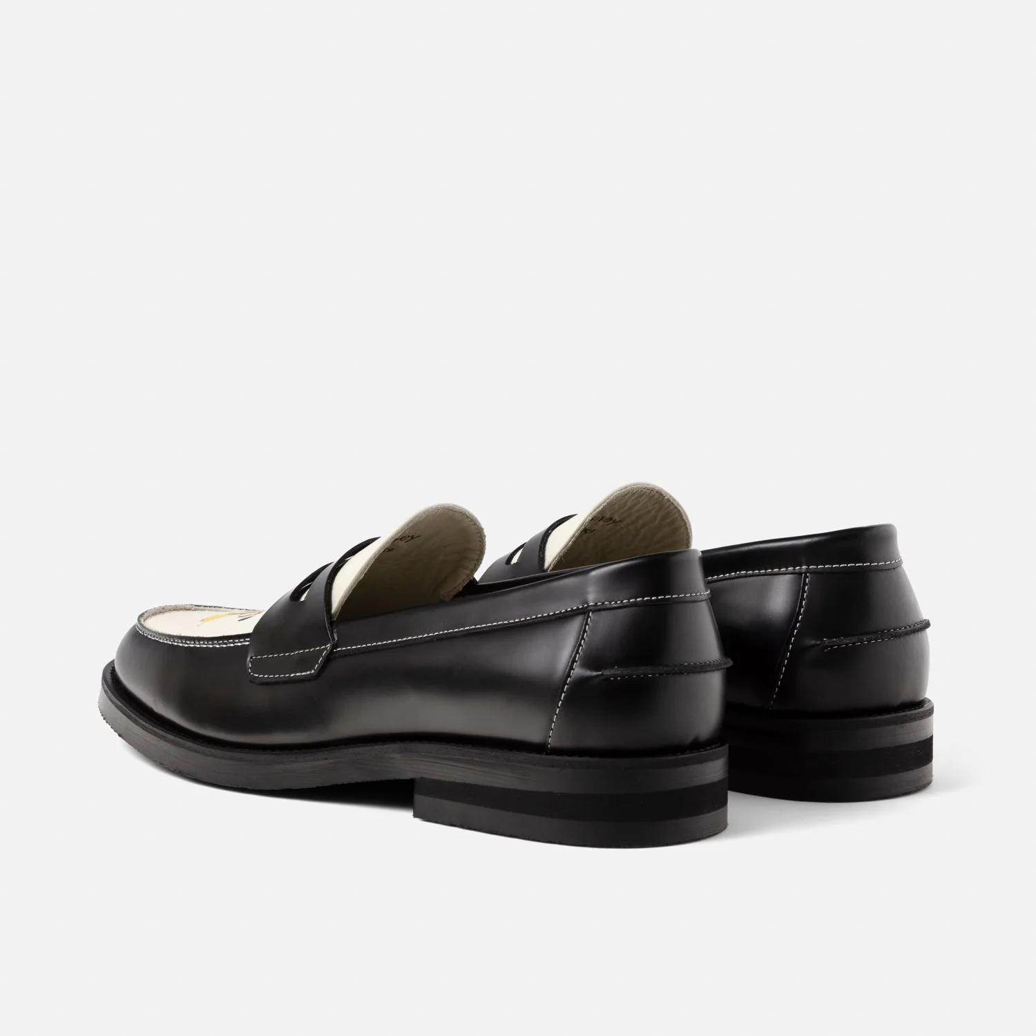 Disney Mickey Mouse Penny Loafer - Men's - Image 5