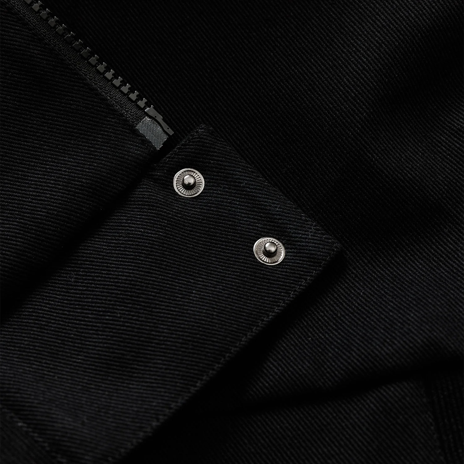DR1 World Championship Vintage Black Jacket - Image 10