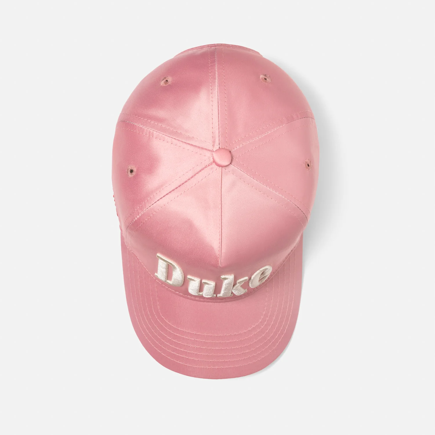 Duke Baby Pink Cap - Image 5