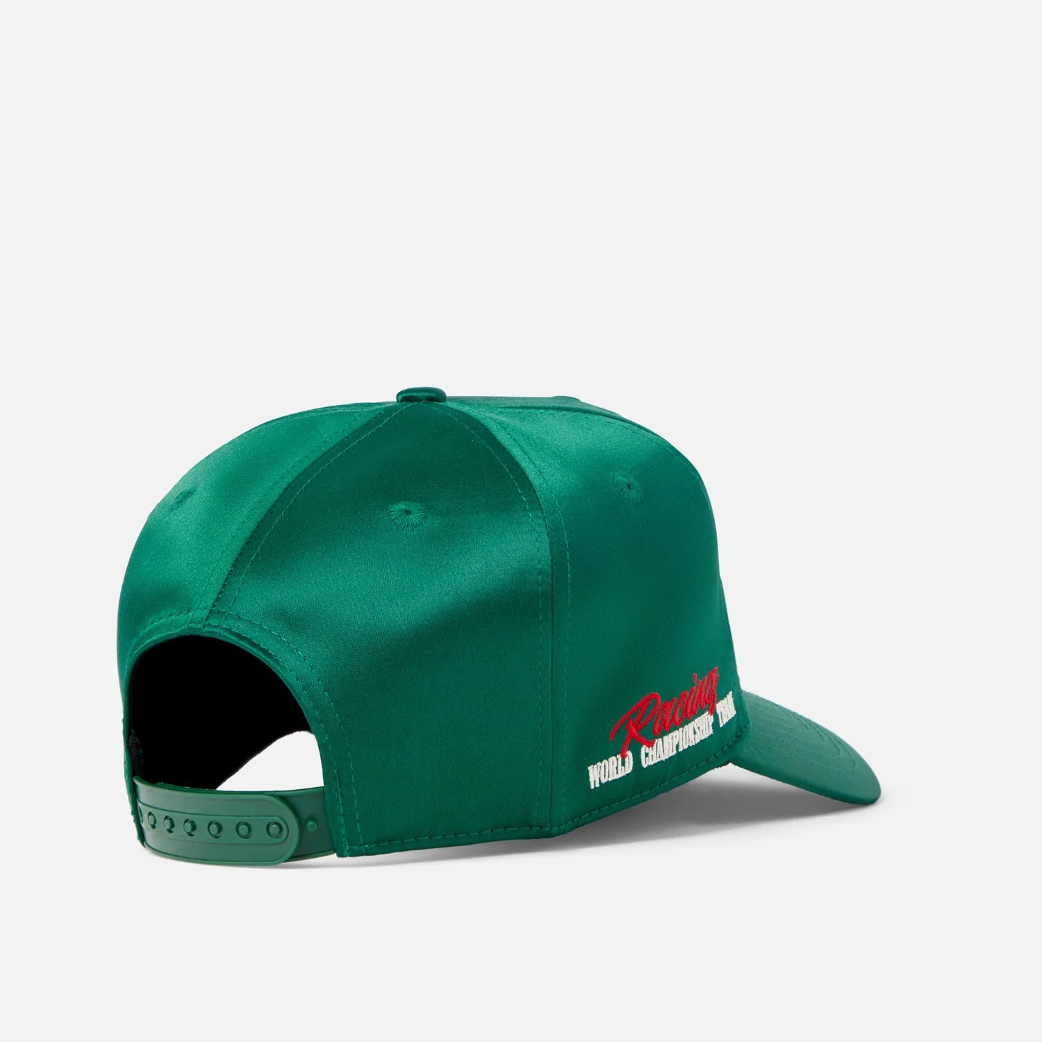 Duke Green Cap - Image 6