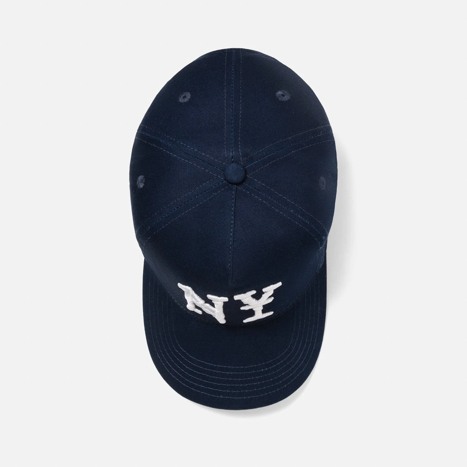 Duke Navy NY Cap - Image 5