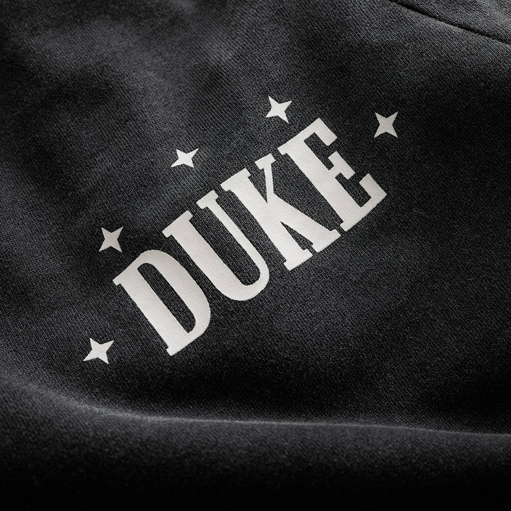 Duke Plus Black Sweat Pant - Image 6