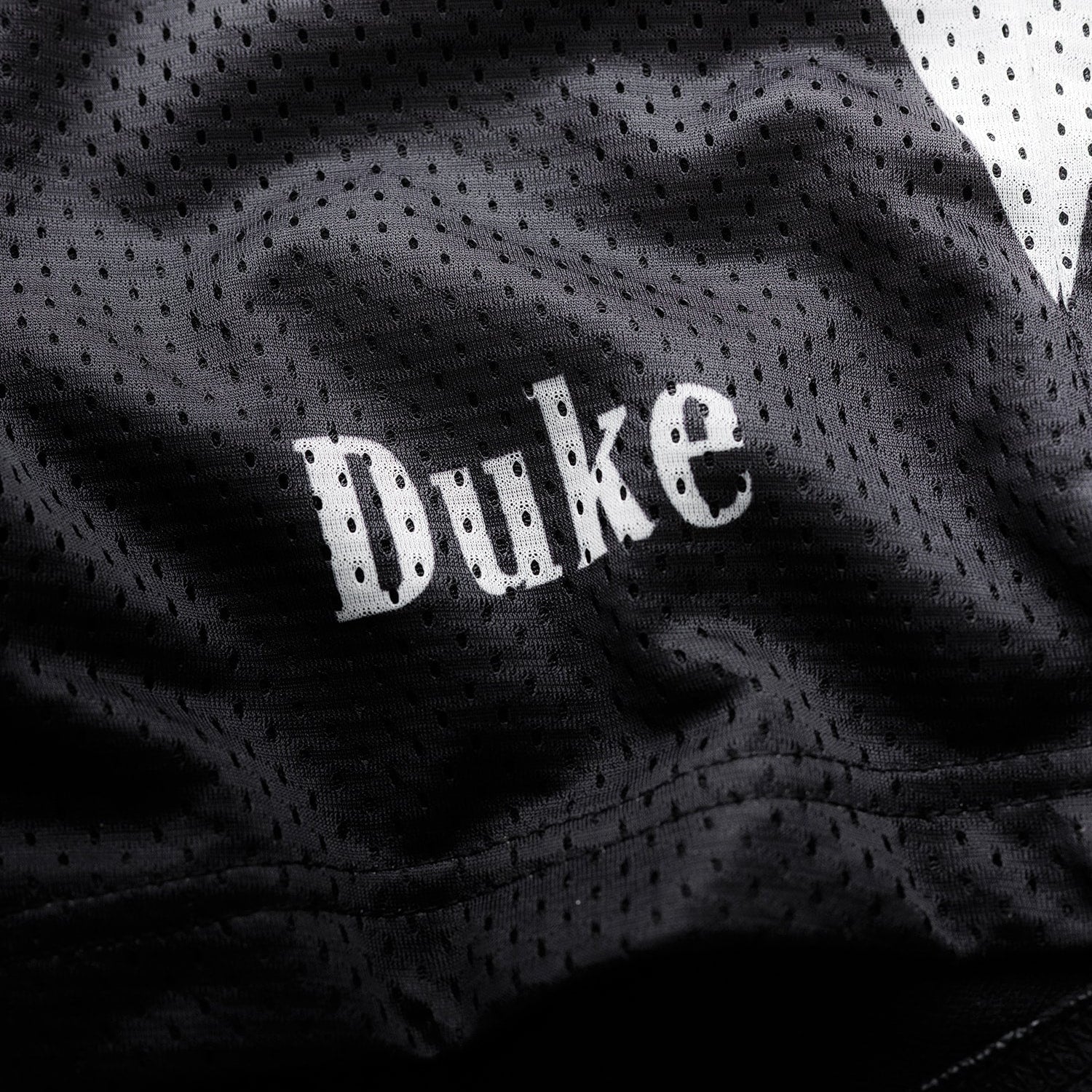 Duke Plus Black + White Short - Image 5