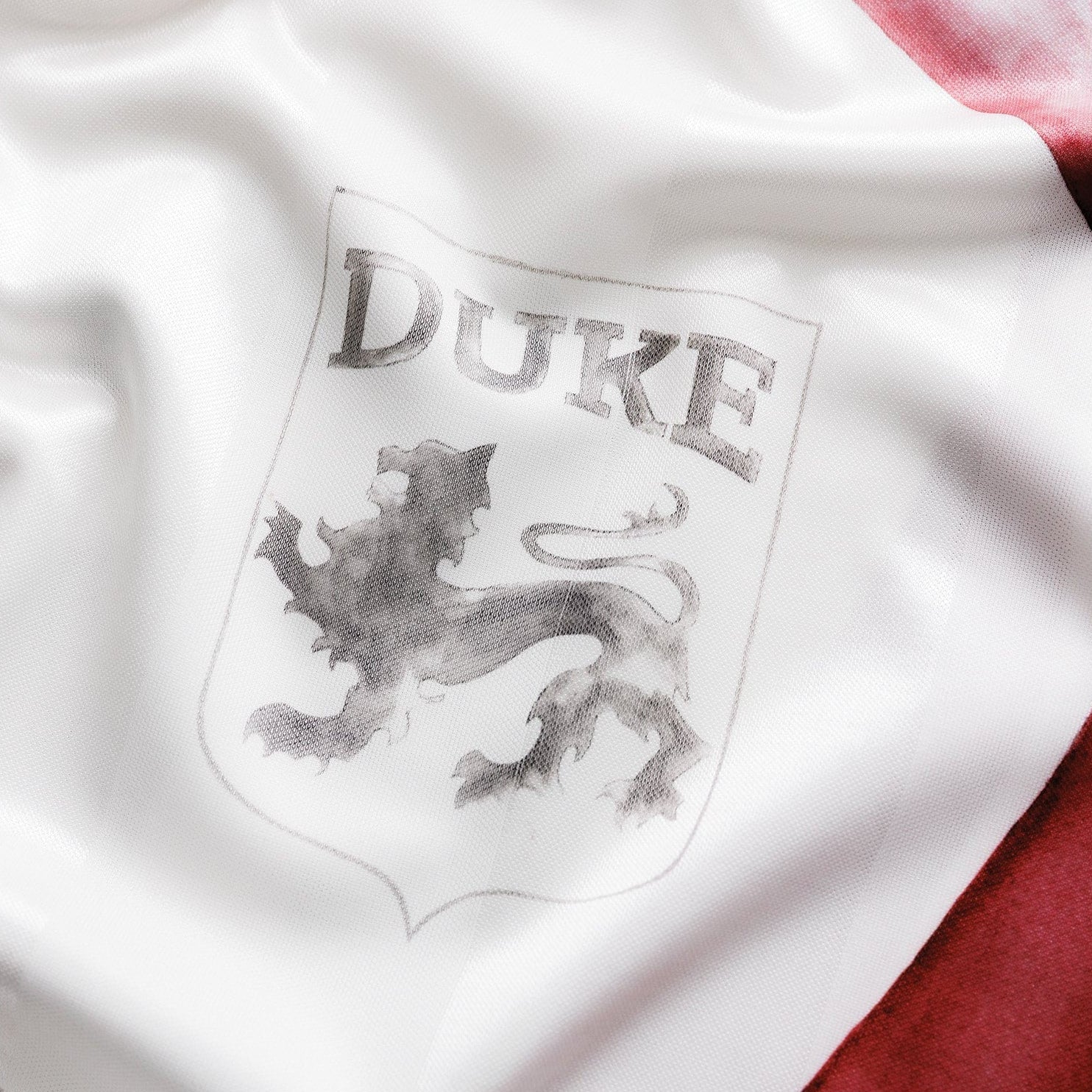 Duke World Champions White + Red Jersey - Image 4