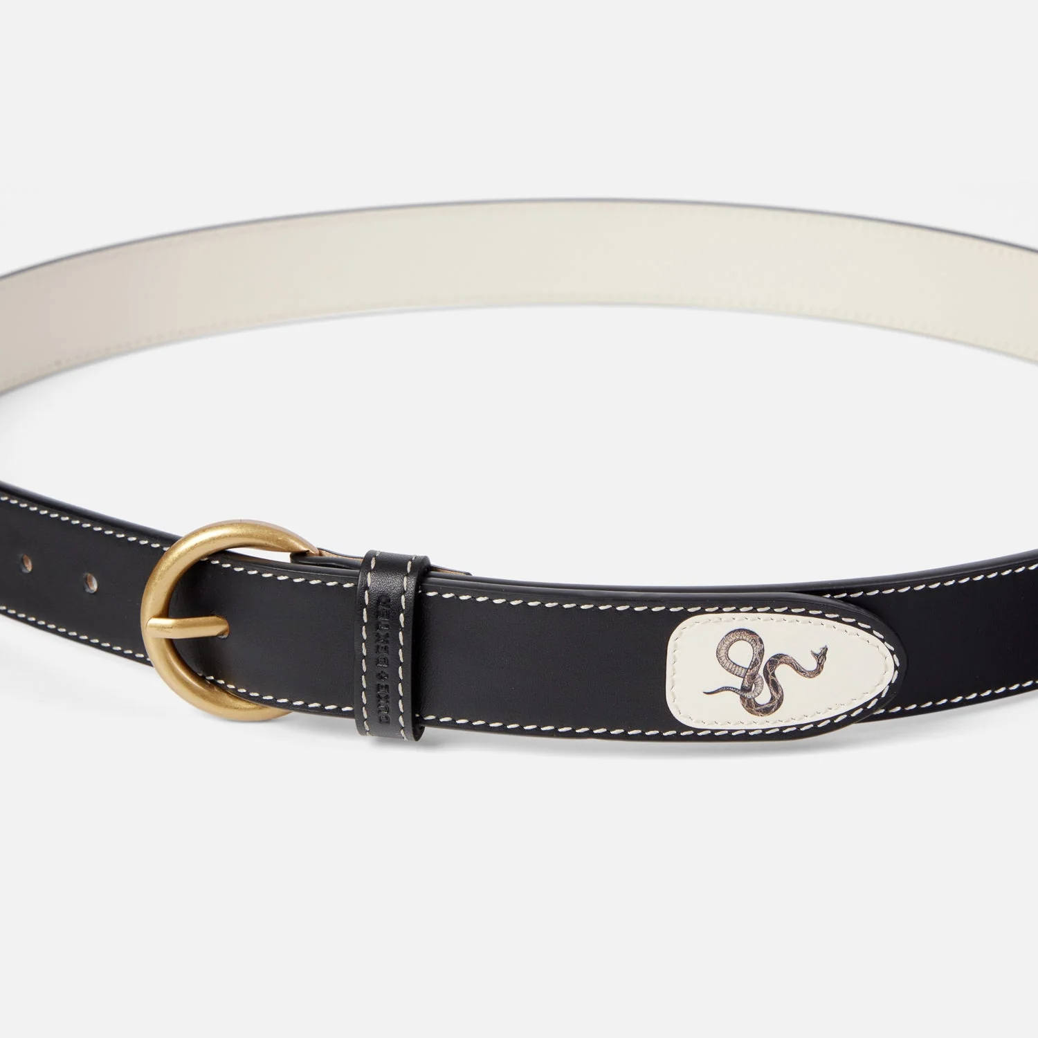 Ellis Snake Belt - Image 4