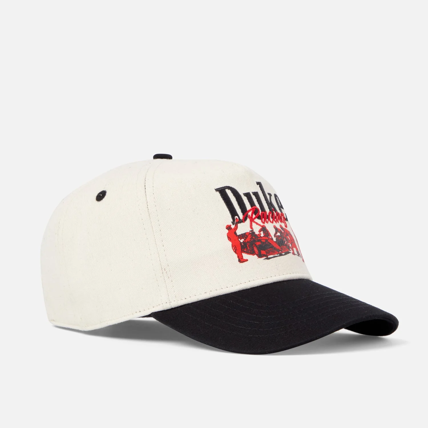 Duke Pit Stop Cream Cap - Image 6