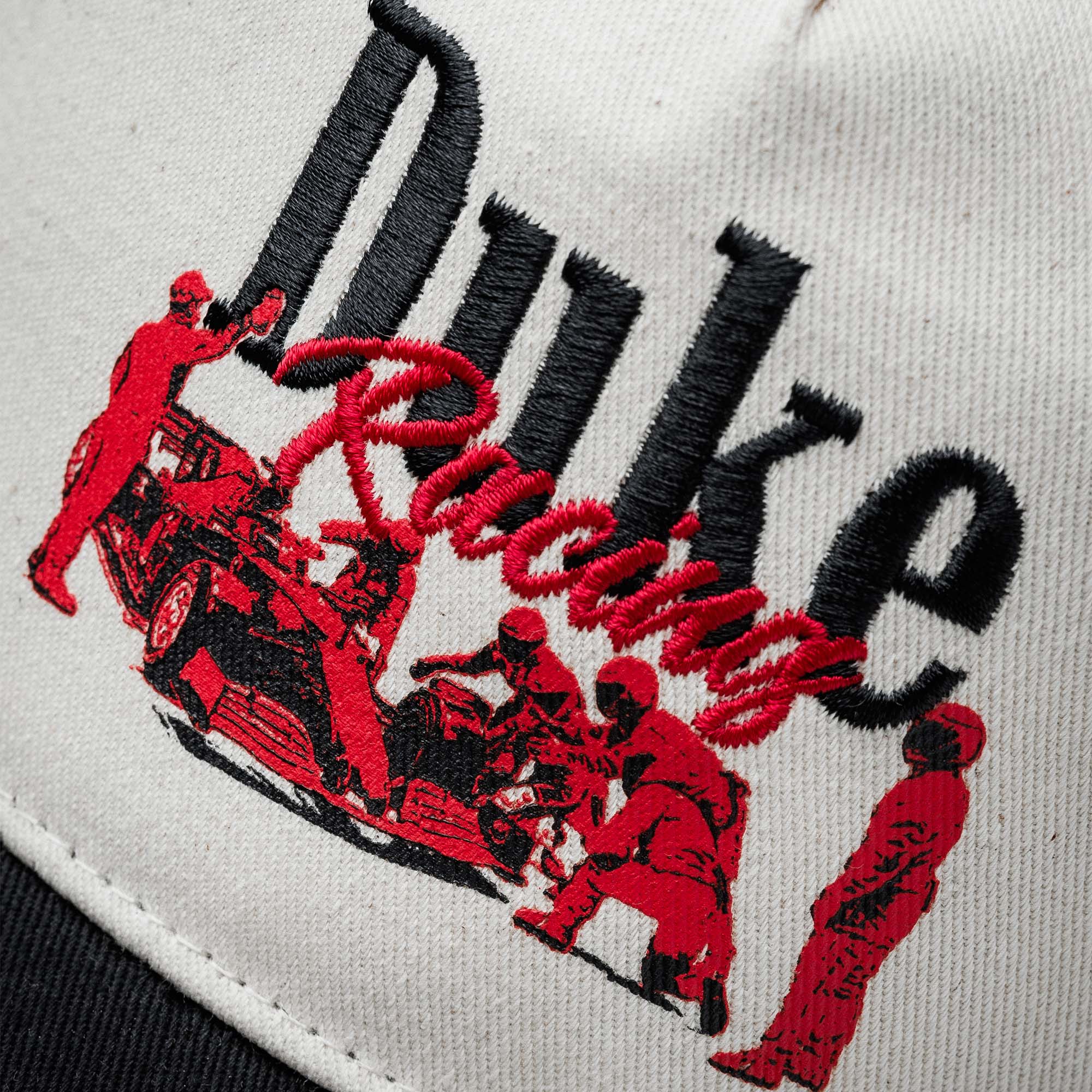 Duke Pit Stop Cream Cap - Image 7