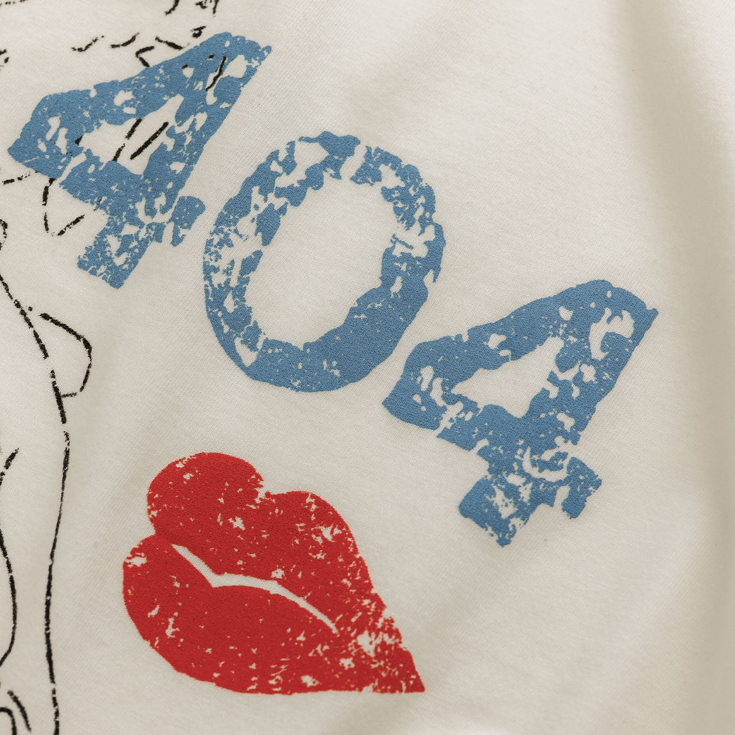 Grand Leisure Vintage White T-Shirt - Image 4