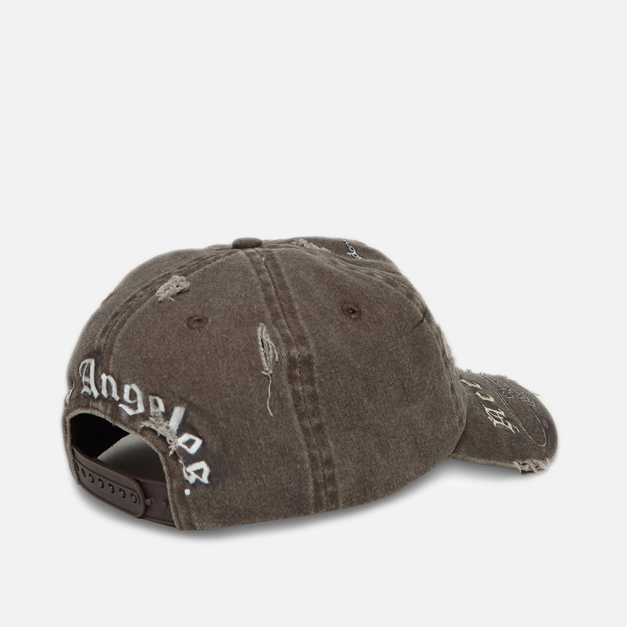 Hand-Painted Cap - Image 5