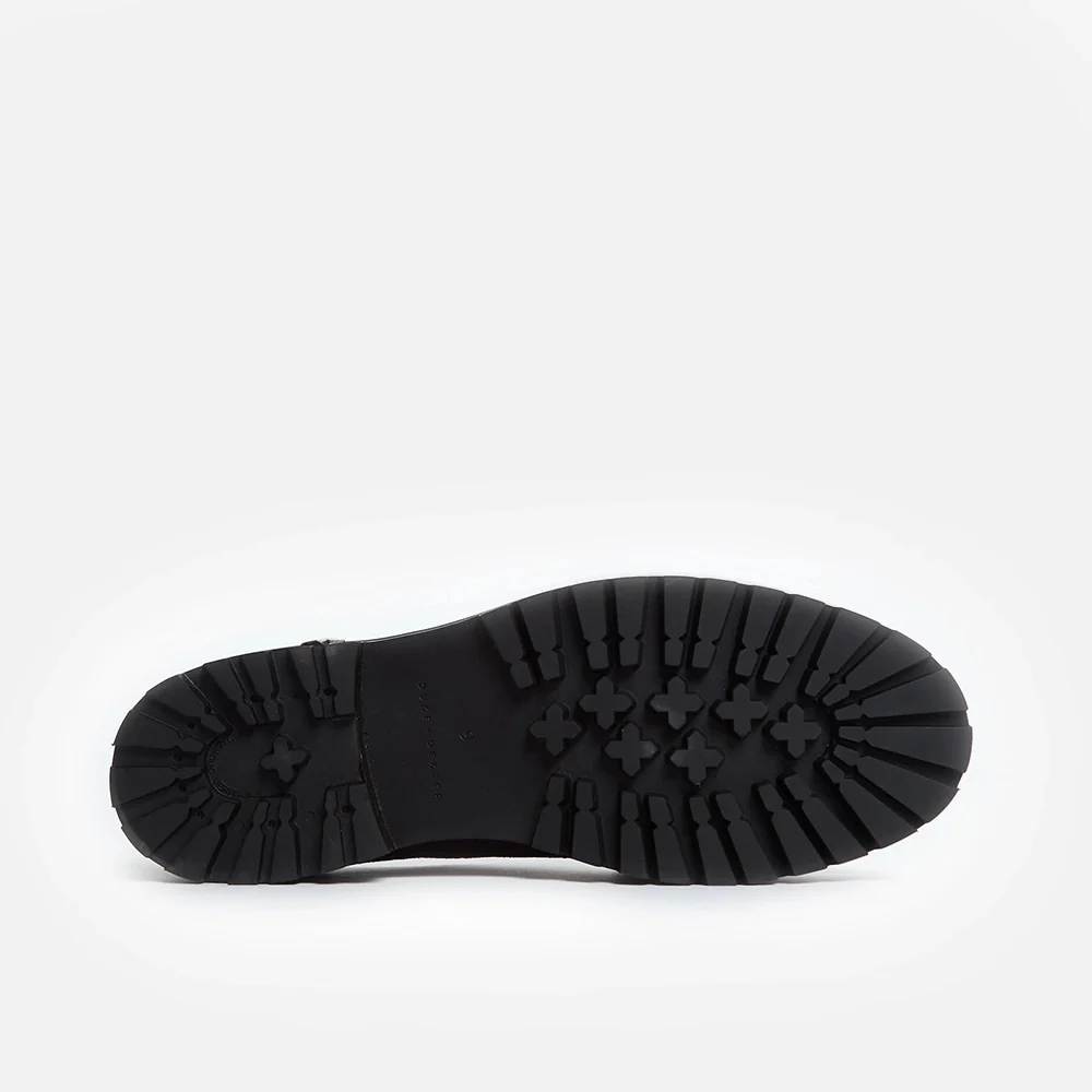 Lennon Black Derby - Men's - Image 7