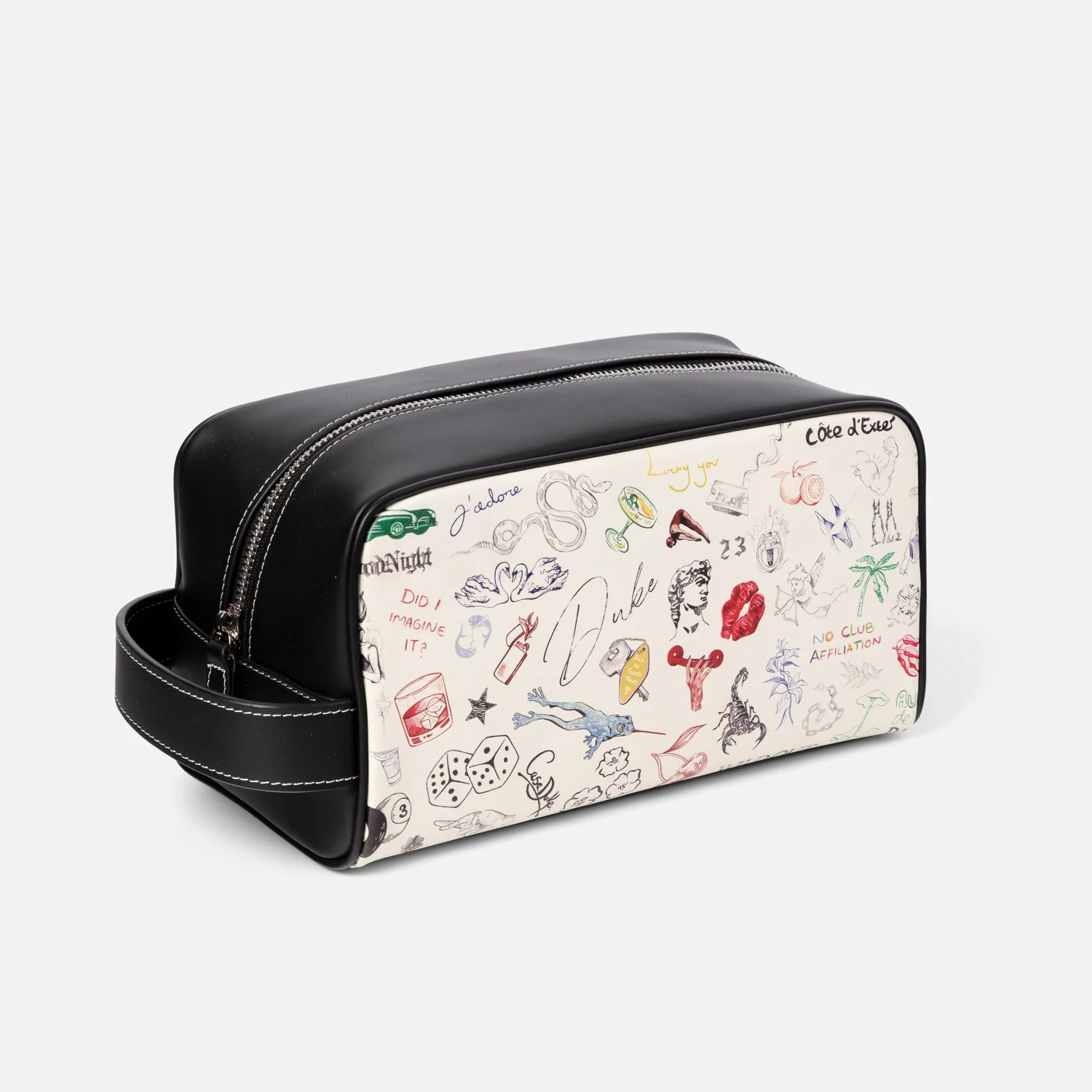 Mason Sketch Washbag - Image 3