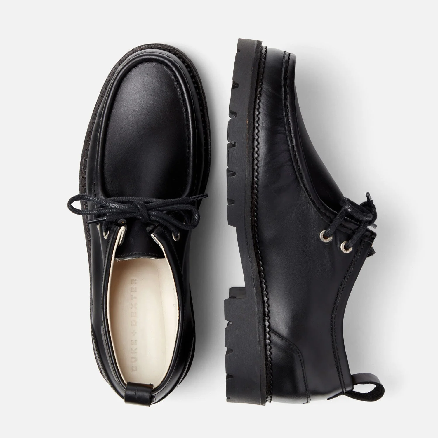 Moby Black Boot - Men's - Image 5