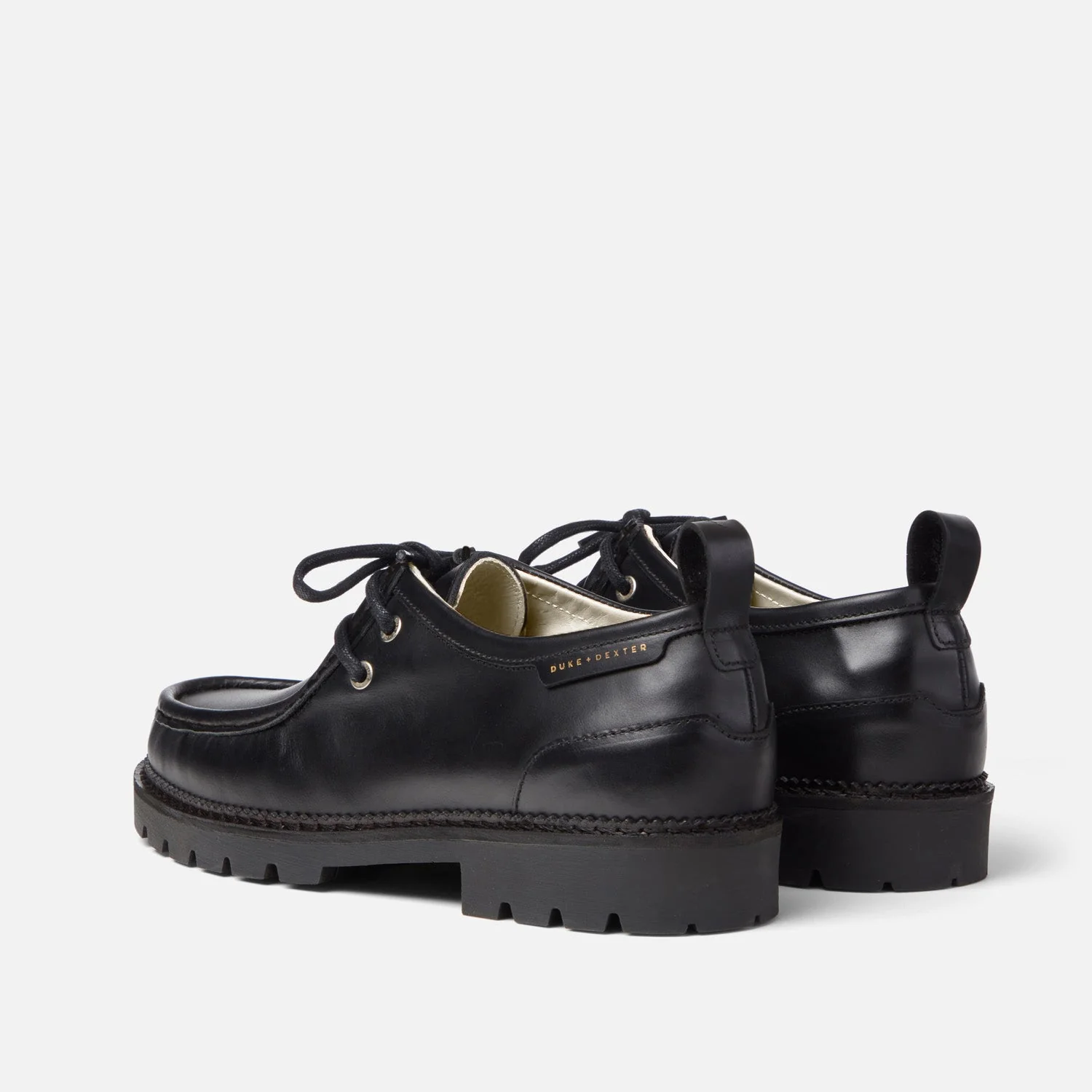 Moby Black Boot - Men's - Image 6